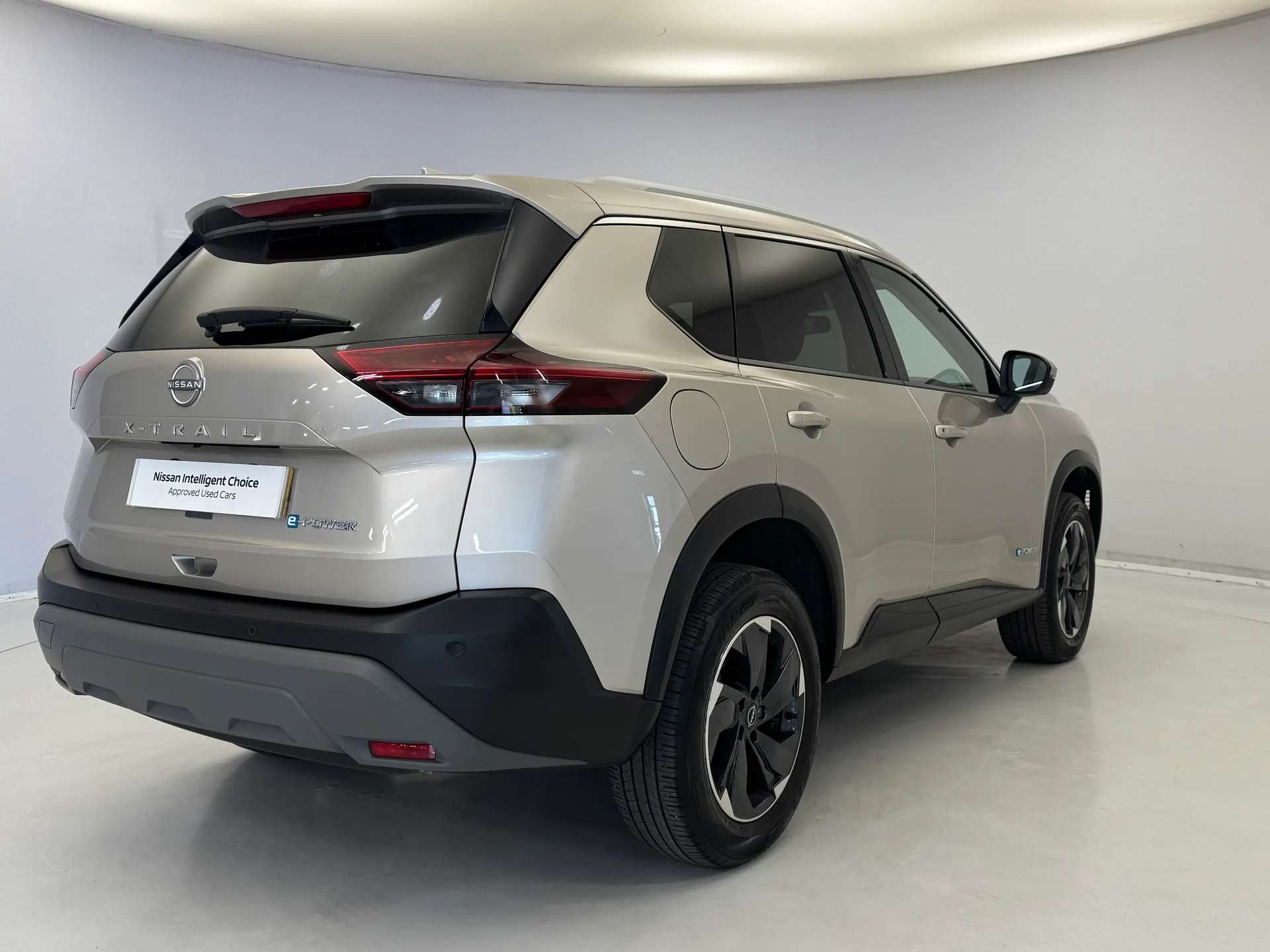 2024 NISSAN X-TRAIL 2024 NISSAN X-TRAIL