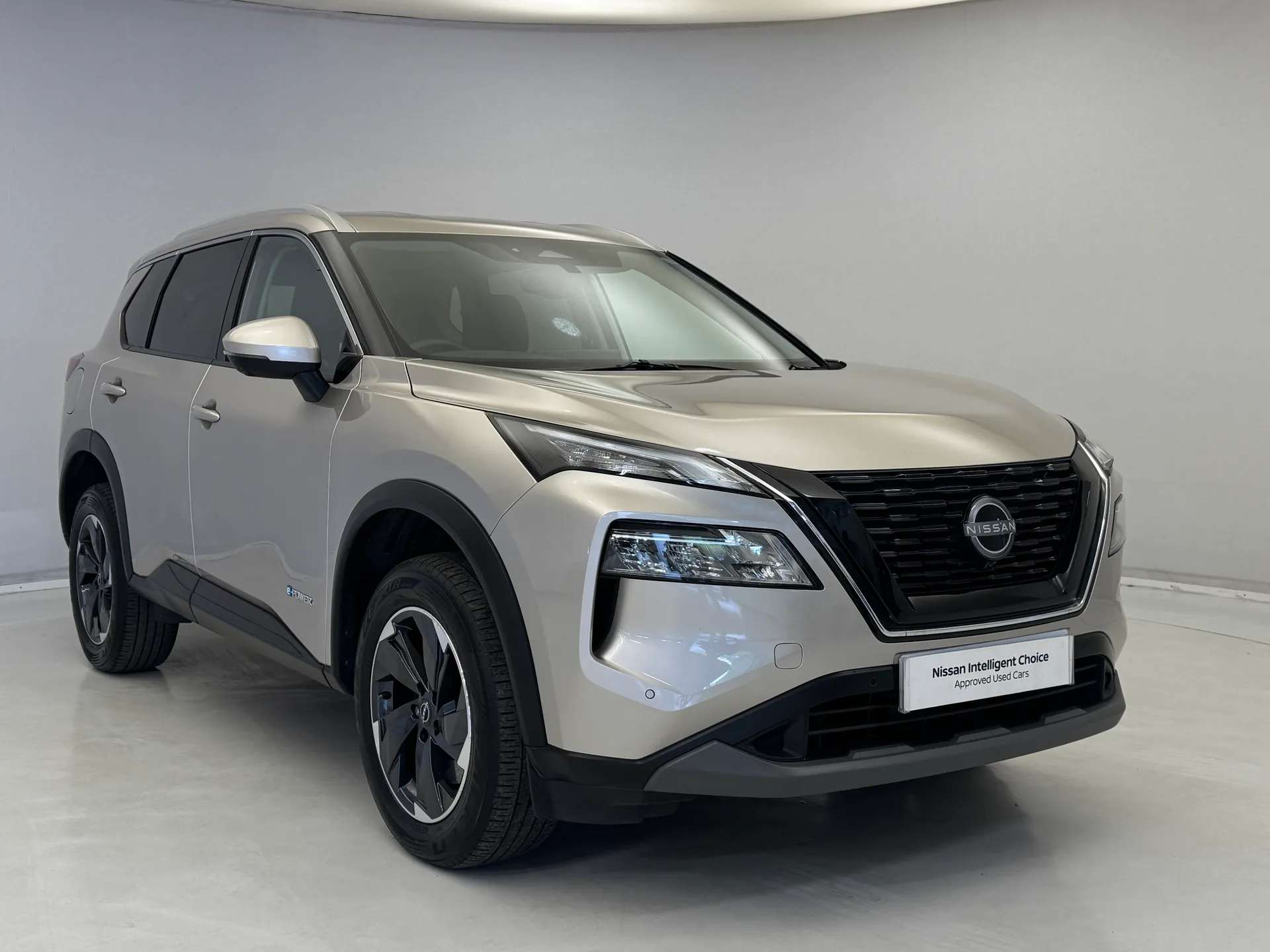 A 2024 NISSAN X-TRAIL 1.5 E-Power 204 N-Connecta 5dr Xtronic A 2024 NISSAN X-TRAIL 1.5 E-Power 204 N-Connecta 5dr Xtronic