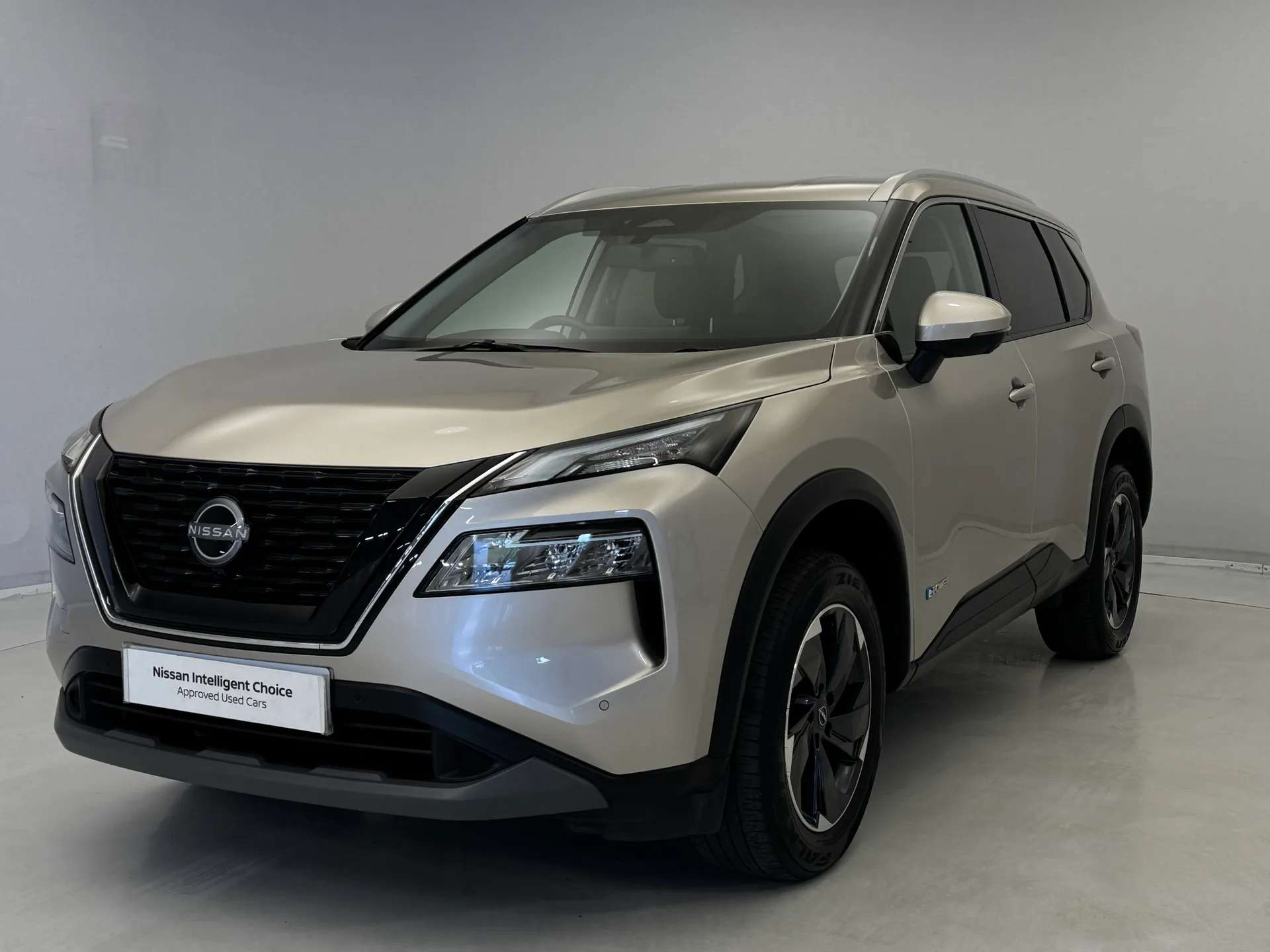 2024 NISSAN X-TRAIL 2024 NISSAN X-TRAIL