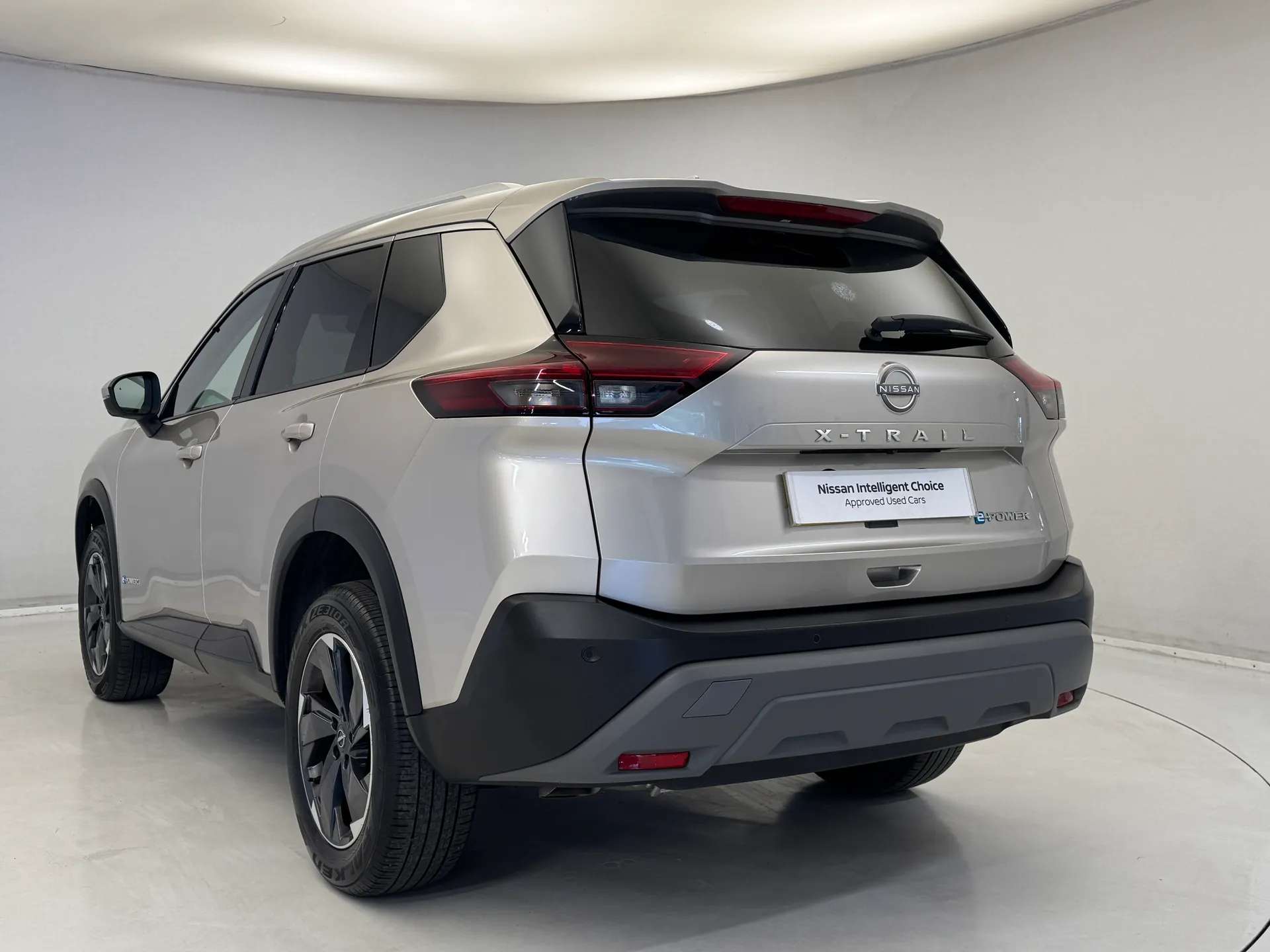2024 NISSAN X-TRAIL 2024 NISSAN X-TRAIL