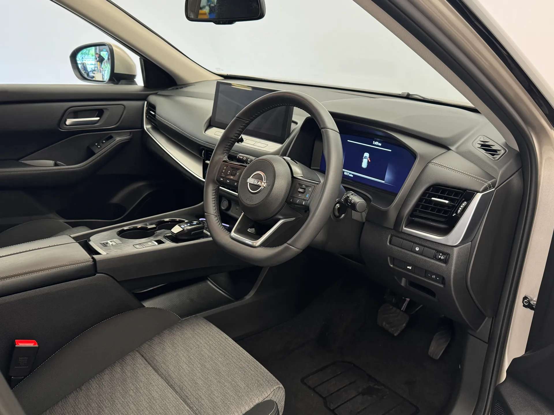 2024 NISSAN X-TRAIL 2024 NISSAN X-TRAIL