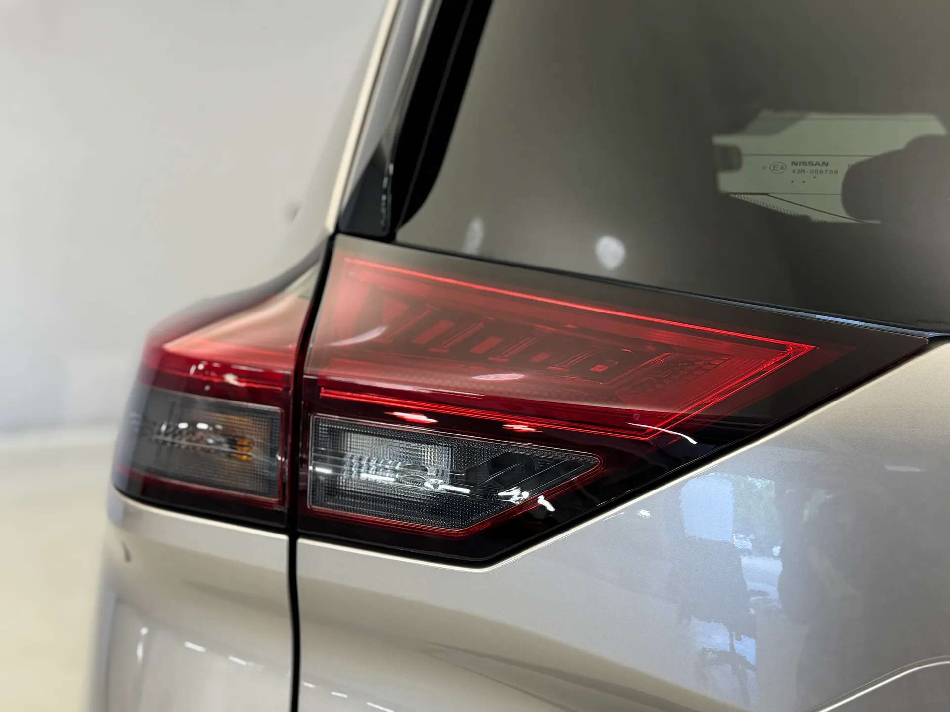 2024 NISSAN X-TRAIL 2024 NISSAN X-TRAIL
