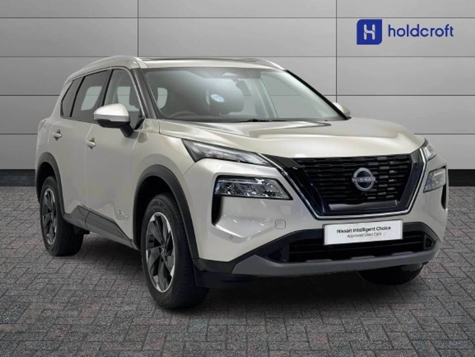 A 2024 NISSAN X-TRAIL 1.5 E-Power 204 N-Connecta 5dr Xtronic A 2024 NISSAN X-TRAIL 1.5 E-Power 204 N-Connecta 5dr Xtronic