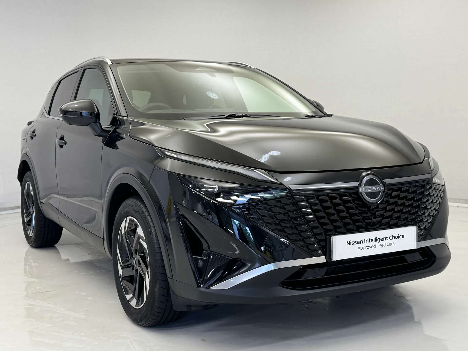 A 2026 NISSAN QASHQAI 1.3 DiG-T MH 158 N-Connecta 5dr Xtronic A 2026 NISSAN QASHQAI 1.3 DiG-T MH 158 N-Connecta 5dr Xtronic
