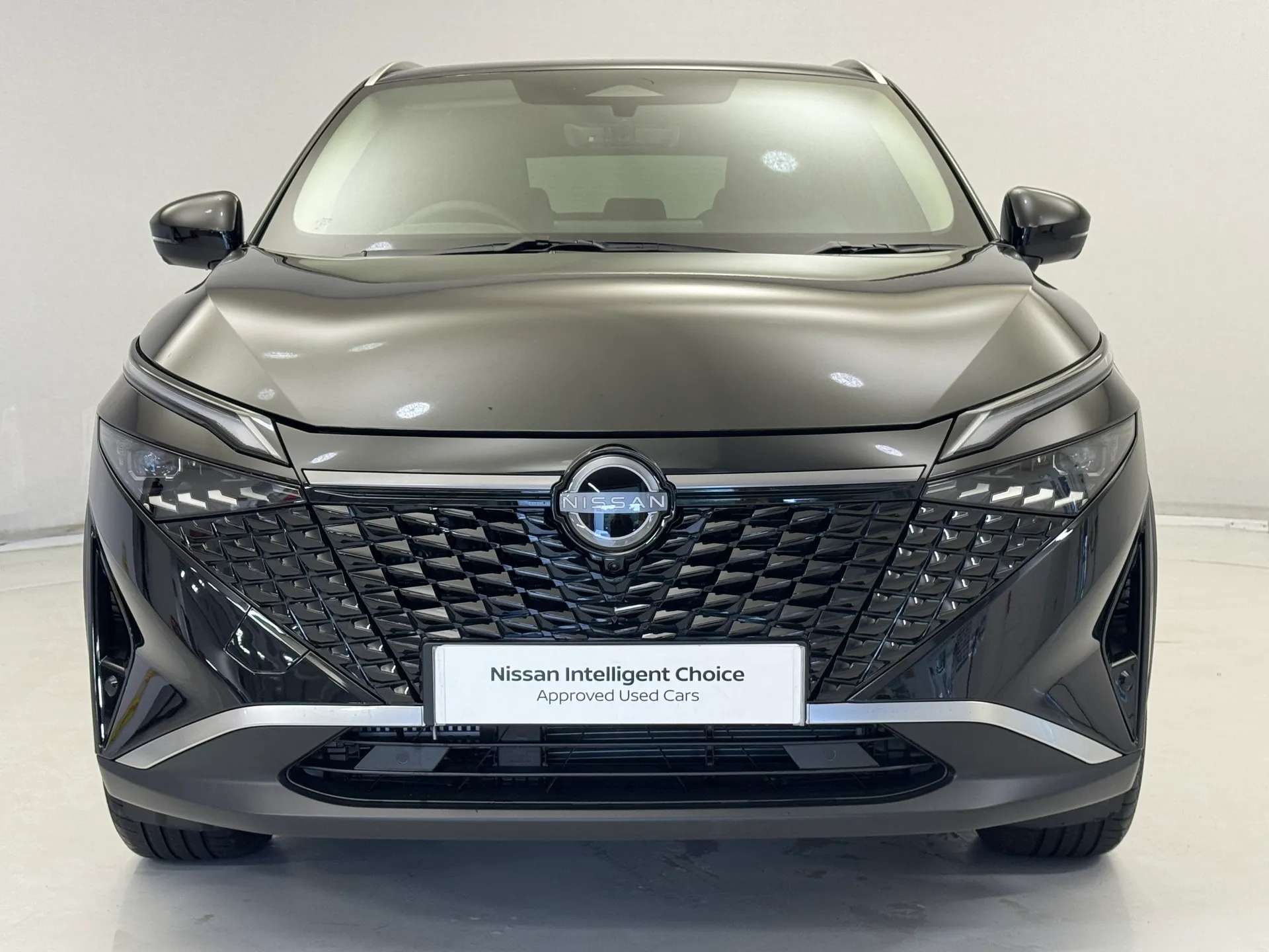 A 2026 NISSAN QASHQAI 1.3 DiG-T MH 158 N-Connecta 5dr Xtronic A 2026 NISSAN QASHQAI 1.3 DiG-T MH 158 N-Connecta 5dr Xtronic