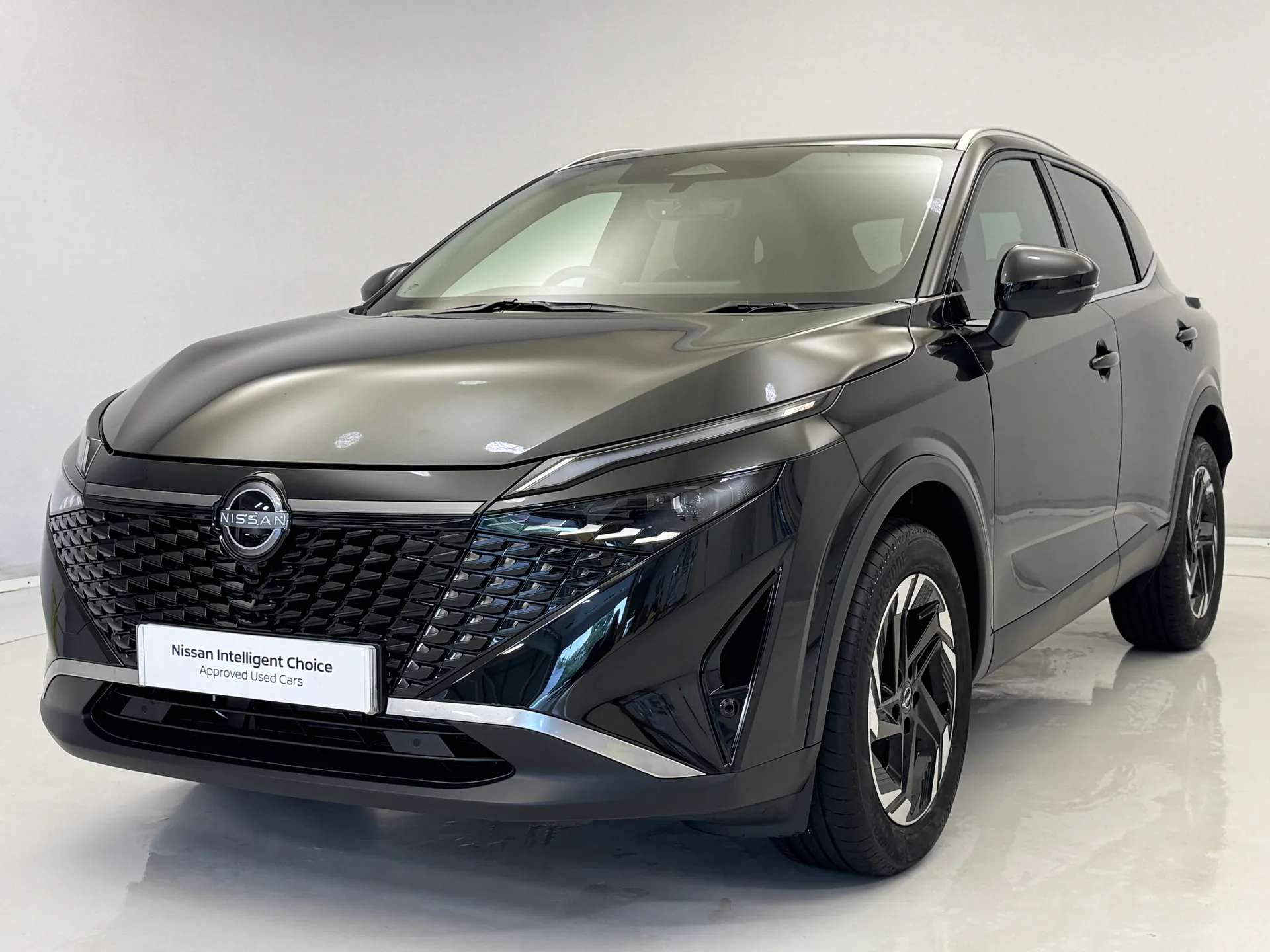 2026 NISSAN QASHQAI 2026 NISSAN QASHQAI