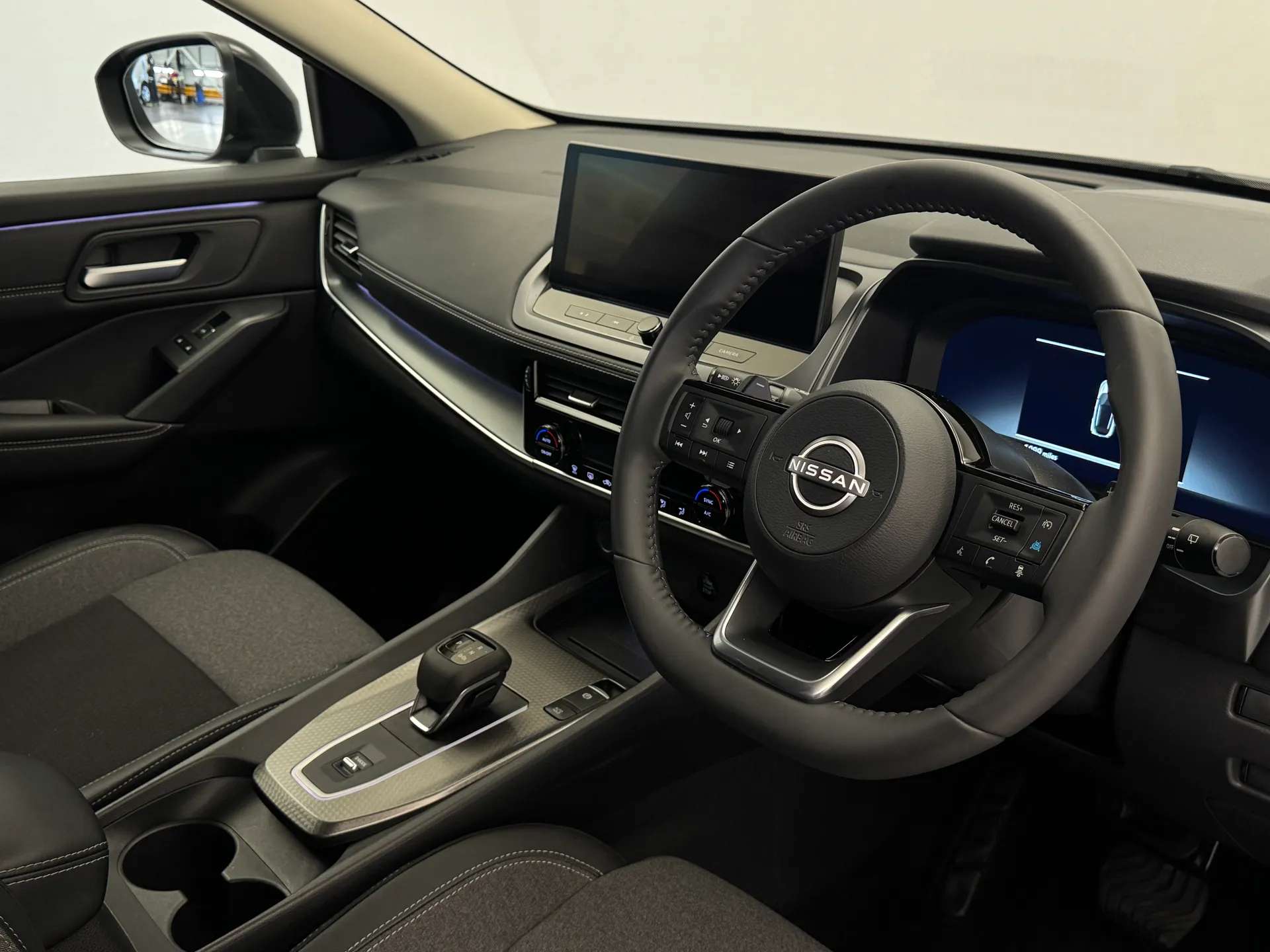 2026 NISSAN QASHQAI 2026 NISSAN QASHQAI