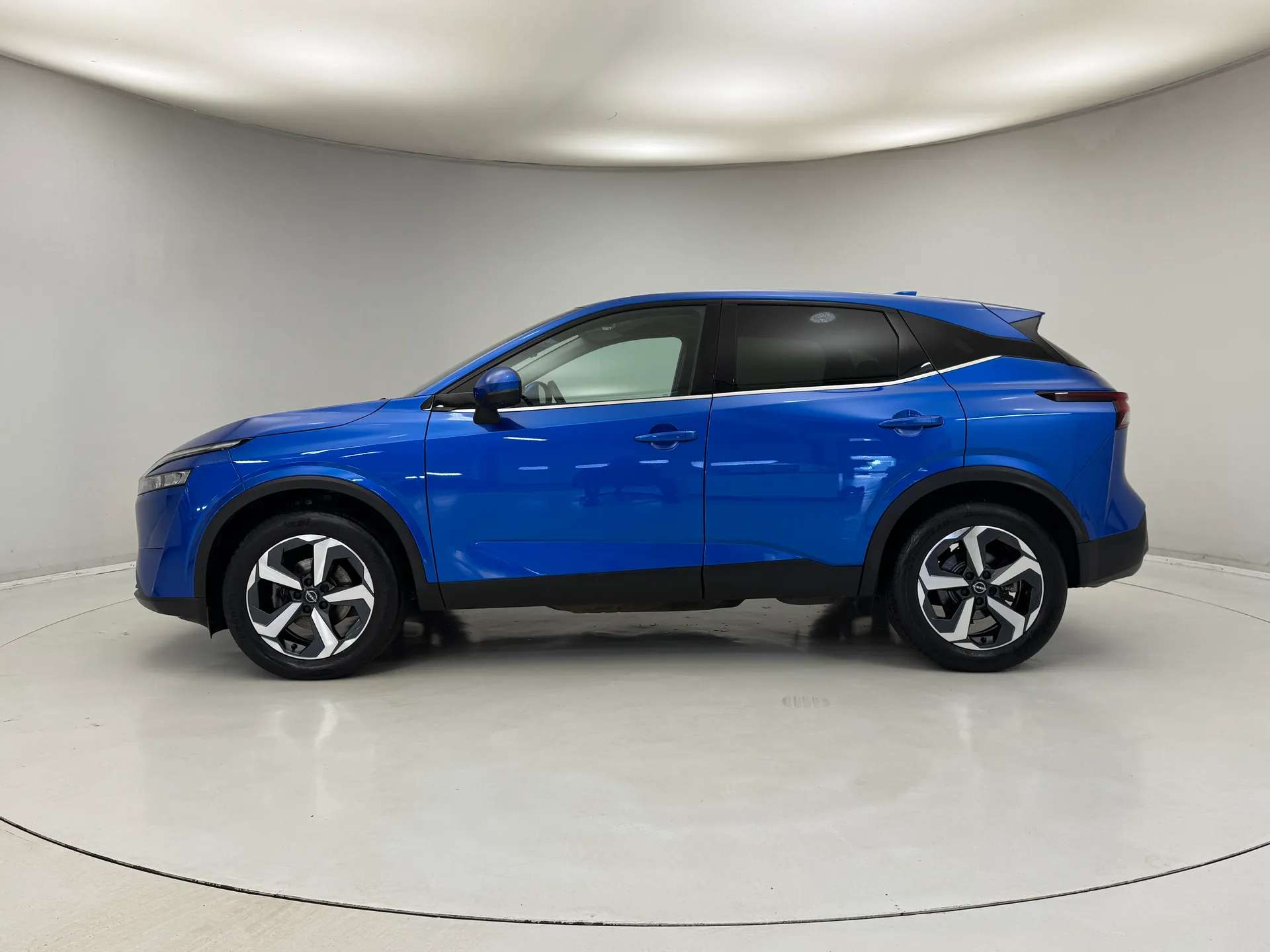 2022 NISSAN QASHQAI 2022 NISSAN QASHQAI