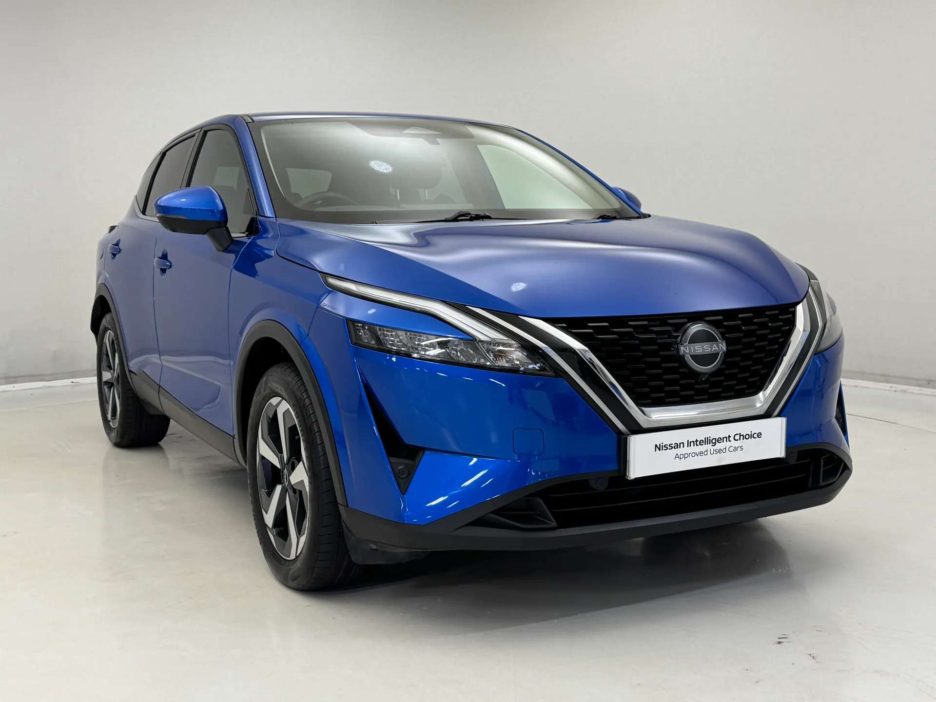 A 2022 NISSAN QASHQAI 1.3 DiG-T MH 158 N-Connecta 5dr Xtronic A 2022 NISSAN QASHQAI 1.3 DiG-T MH 158 N-Connecta 5dr Xtronic