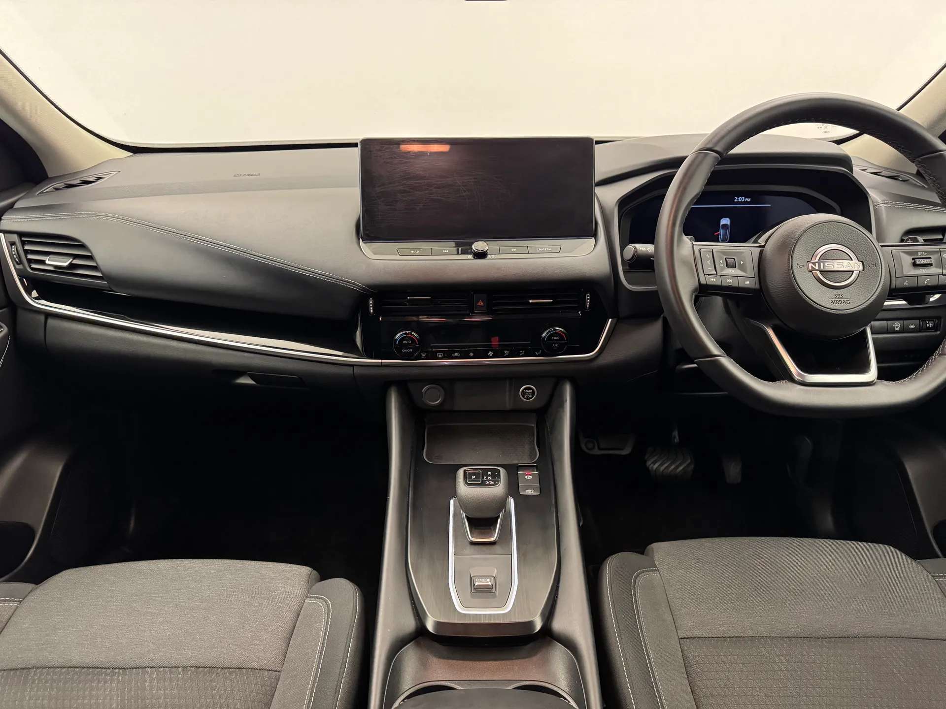 A 2022 NISSAN QASHQAI 1.3 DiG-T MH 158 N-Connecta 5dr Xtronic A 2022 NISSAN QASHQAI 1.3 DiG-T MH 158 N-Connecta 5dr Xtronic