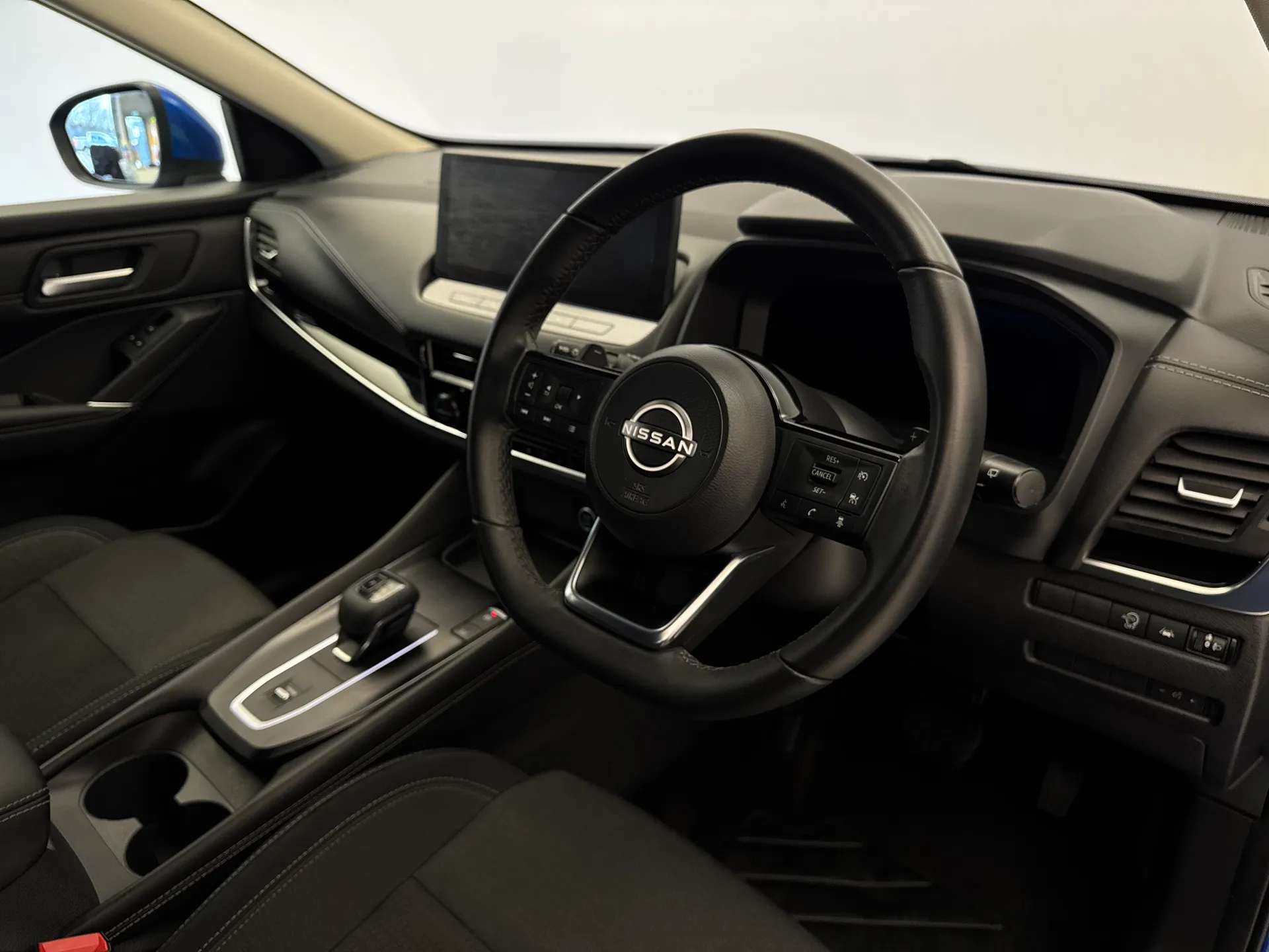 2022 NISSAN QASHQAI 2022 NISSAN QASHQAI