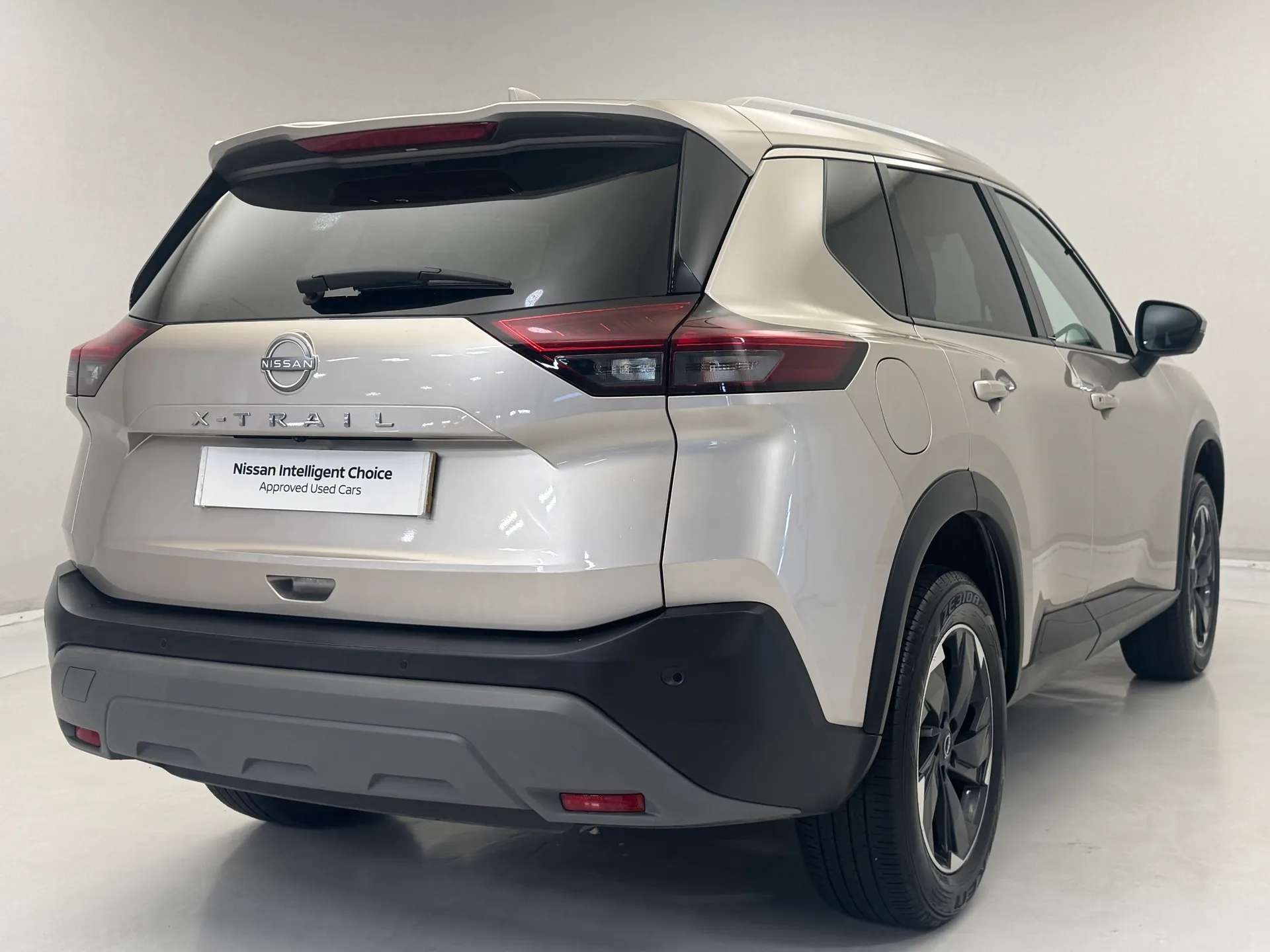 2025 NISSAN X-TRAIL 2025 NISSAN X-TRAIL