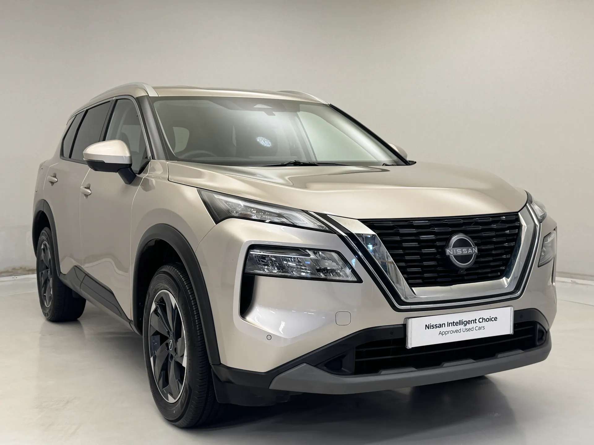 2025 NISSAN X-TRAIL 2025 NISSAN X-TRAIL