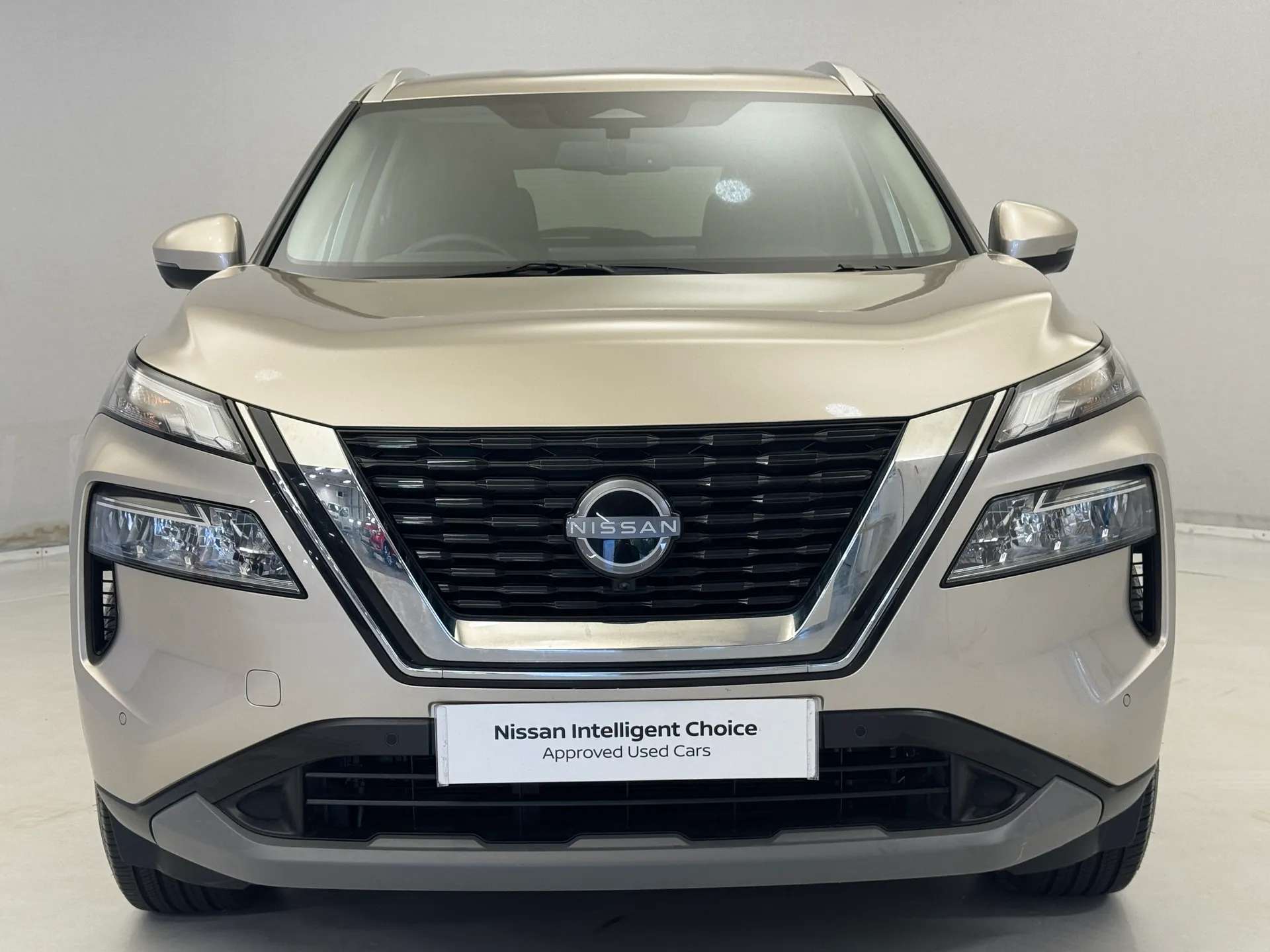 2025 NISSAN X-TRAIL 2025 NISSAN X-TRAIL