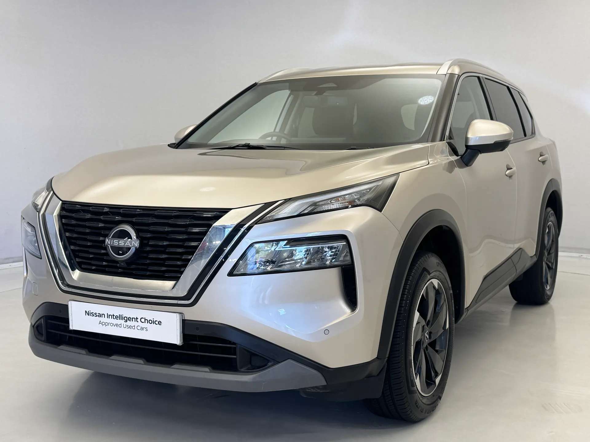2025 NISSAN X-TRAIL 2025 NISSAN X-TRAIL