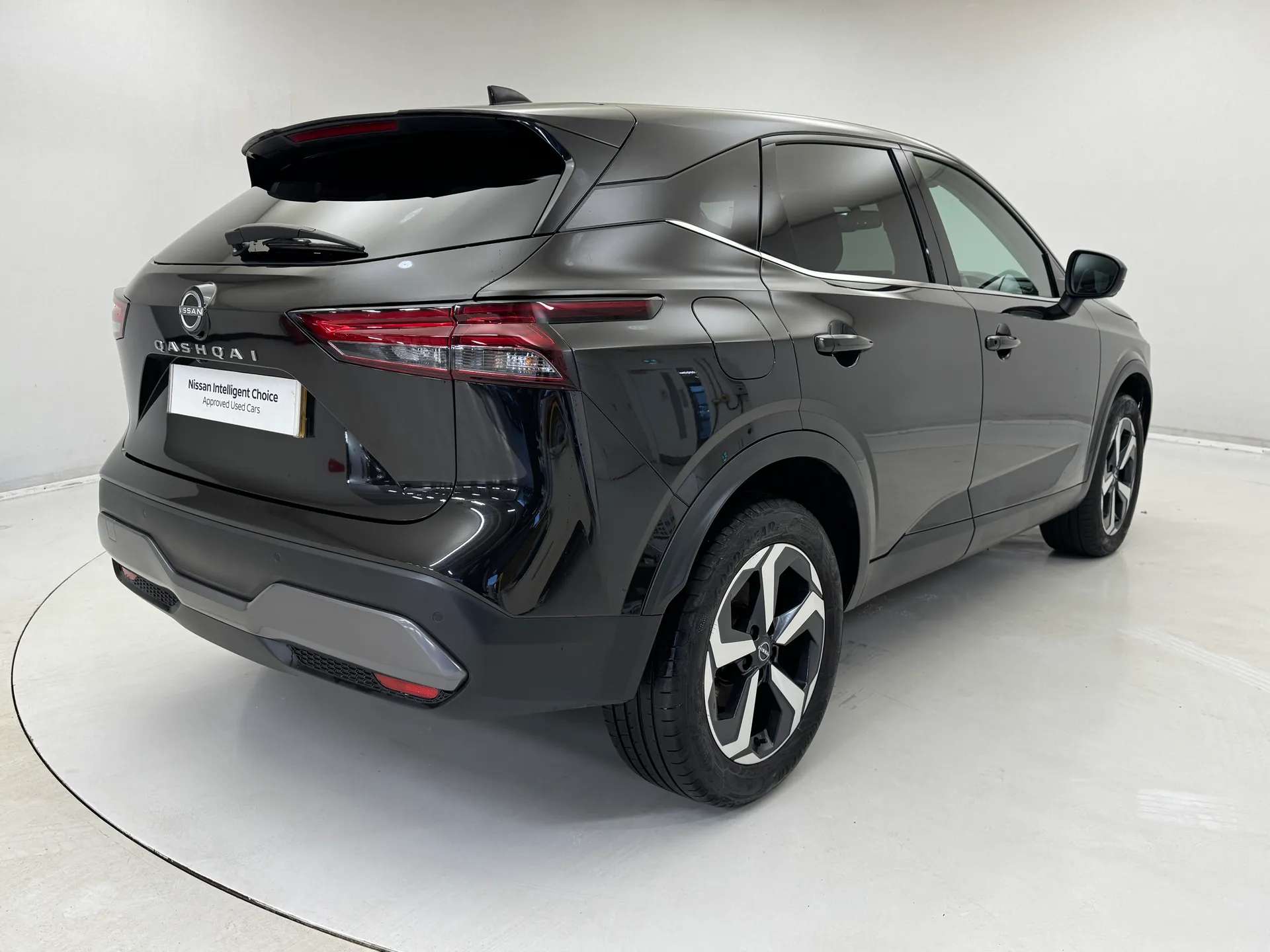 2022 NISSAN QASHQAI 2022 NISSAN QASHQAI