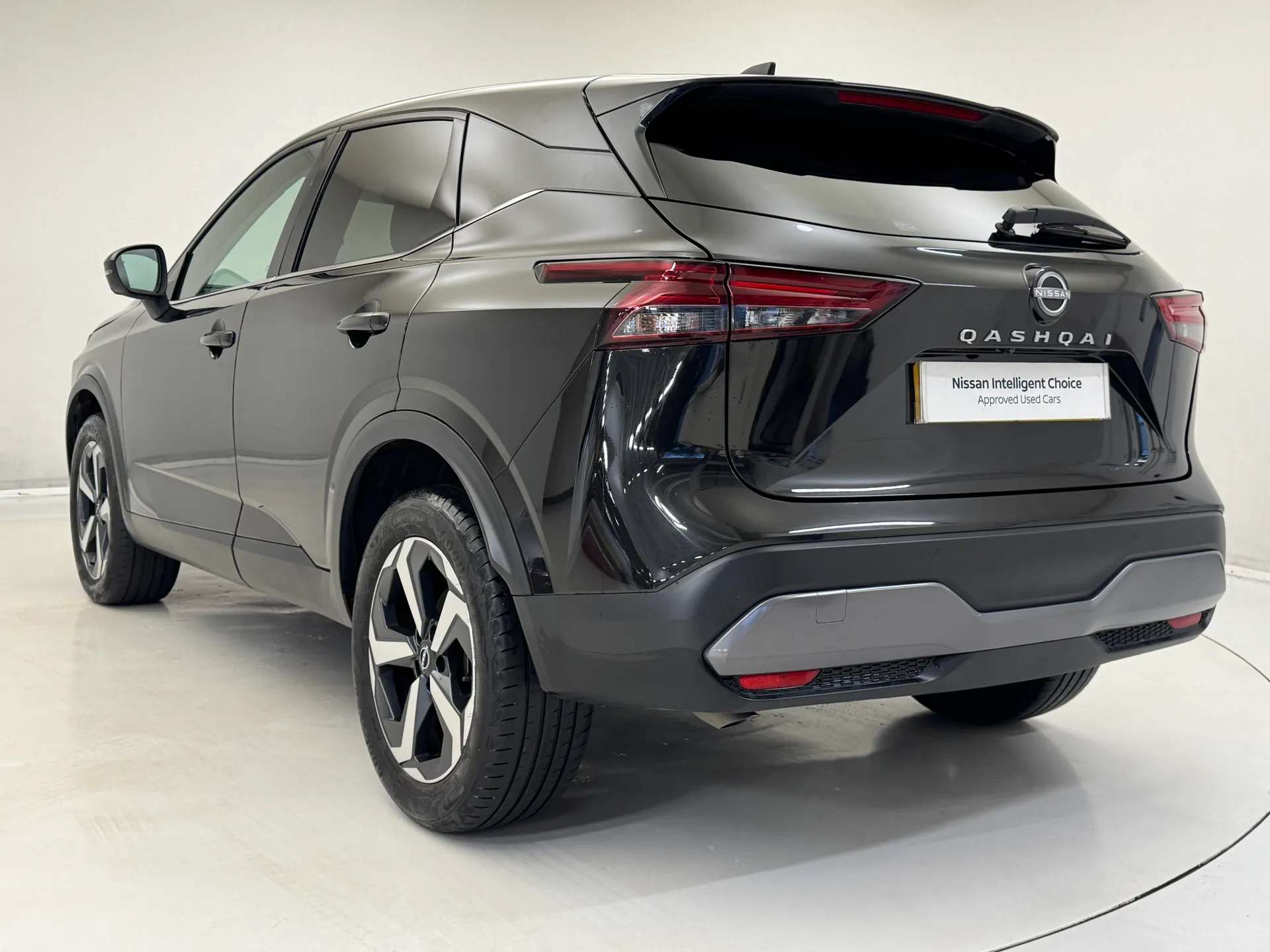 2022 NISSAN QASHQAI 2022 NISSAN QASHQAI