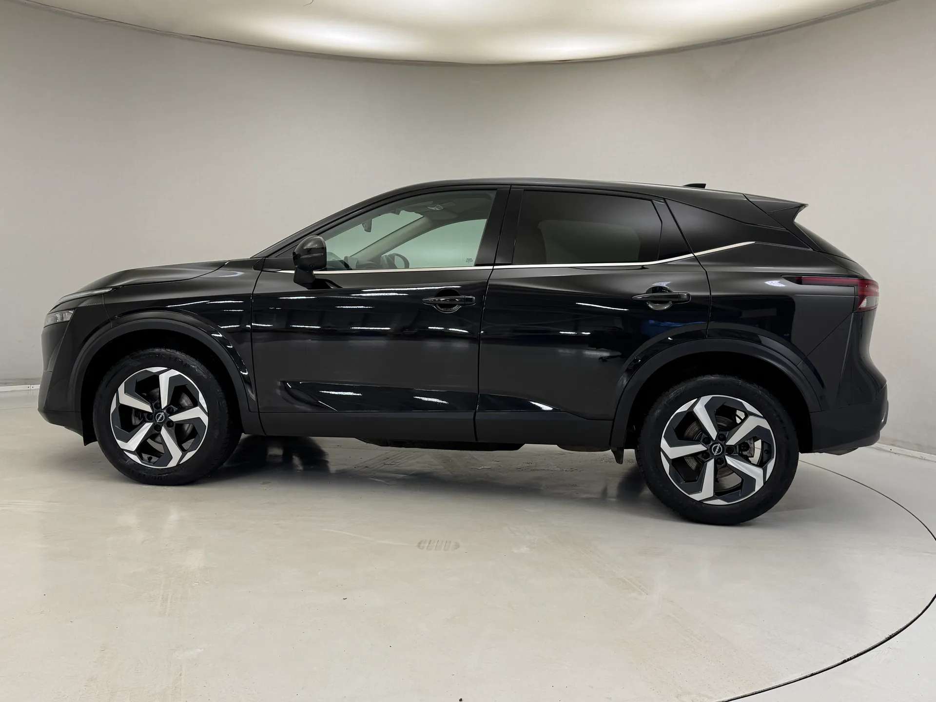 2022 NISSAN QASHQAI 2022 NISSAN QASHQAI