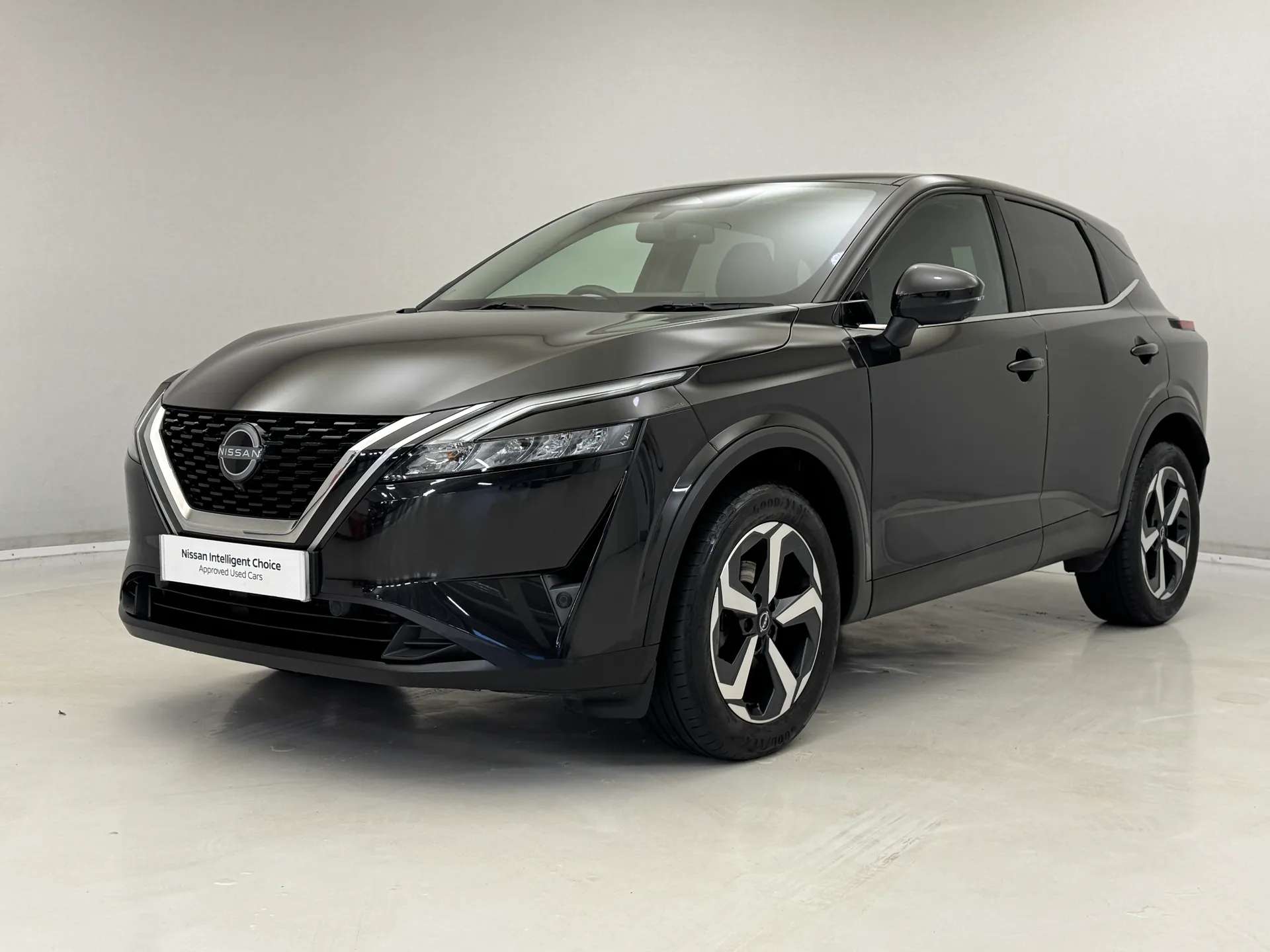 2022 NISSAN QASHQAI 2022 NISSAN QASHQAI