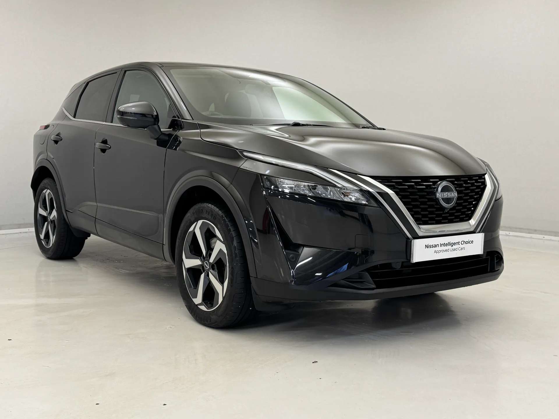 A 2022 NISSAN QASHQAI 1.3 DiG-T MH 158 N-Connecta 5dr Xtronic A 2022 NISSAN QASHQAI 1.3 DiG-T MH 158 N-Connecta 5dr Xtronic