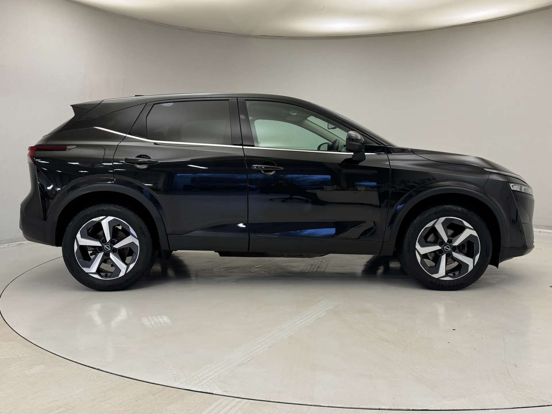 2022 NISSAN QASHQAI 2022 NISSAN QASHQAI