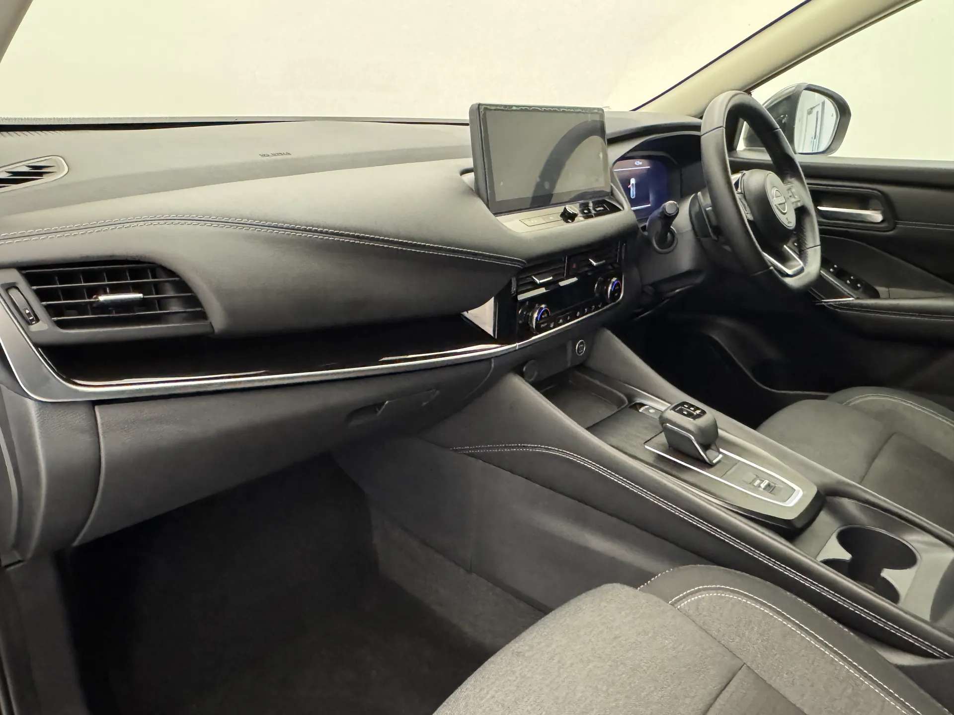 2022 NISSAN QASHQAI 2022 NISSAN QASHQAI