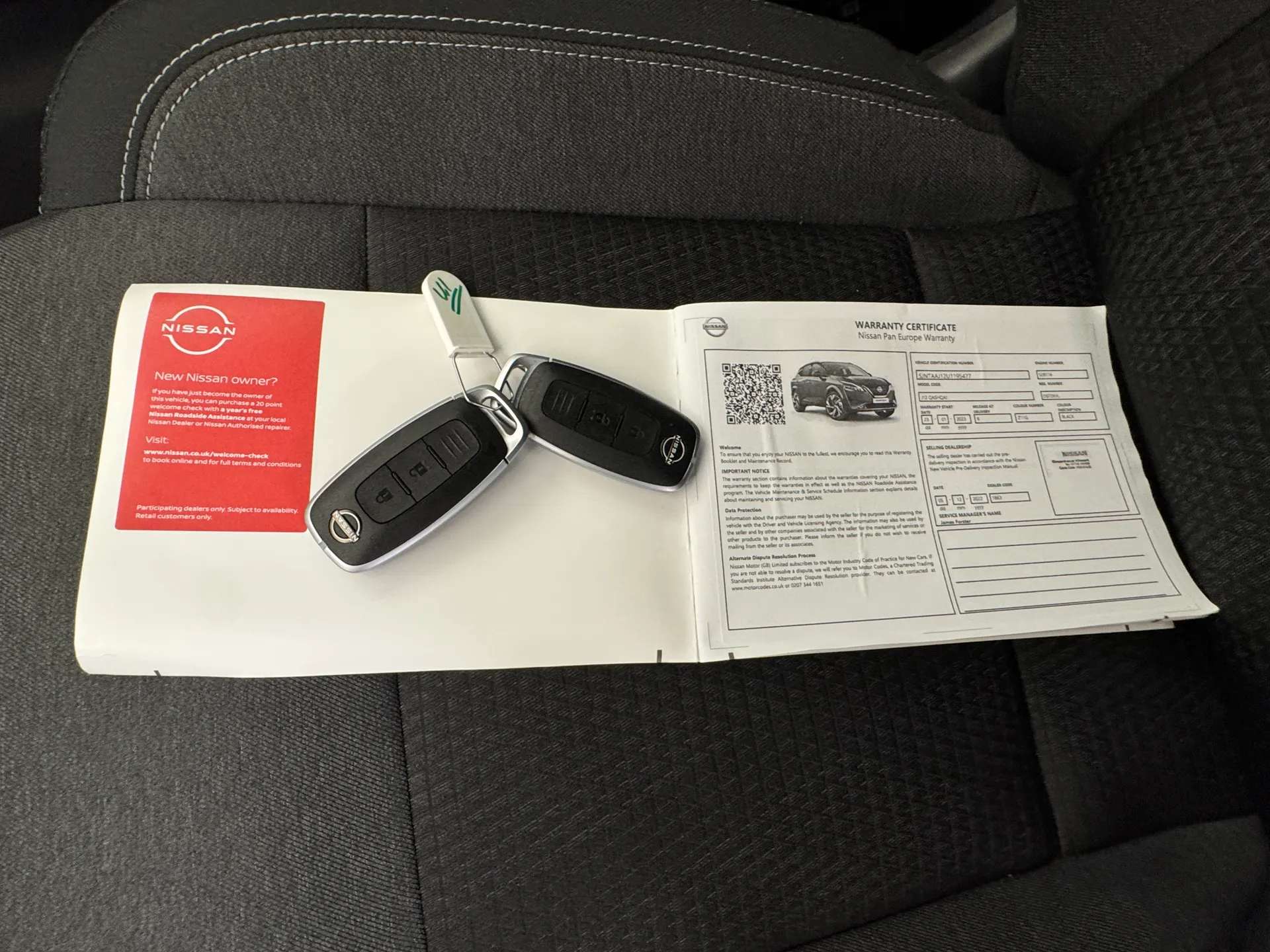 2022 NISSAN QASHQAI 2022 NISSAN QASHQAI