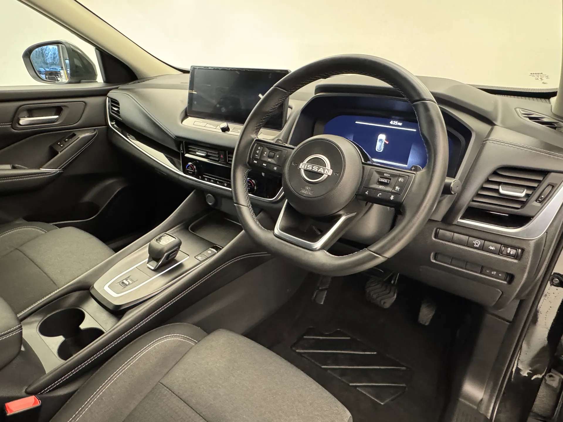 2022 NISSAN QASHQAI 2022 NISSAN QASHQAI