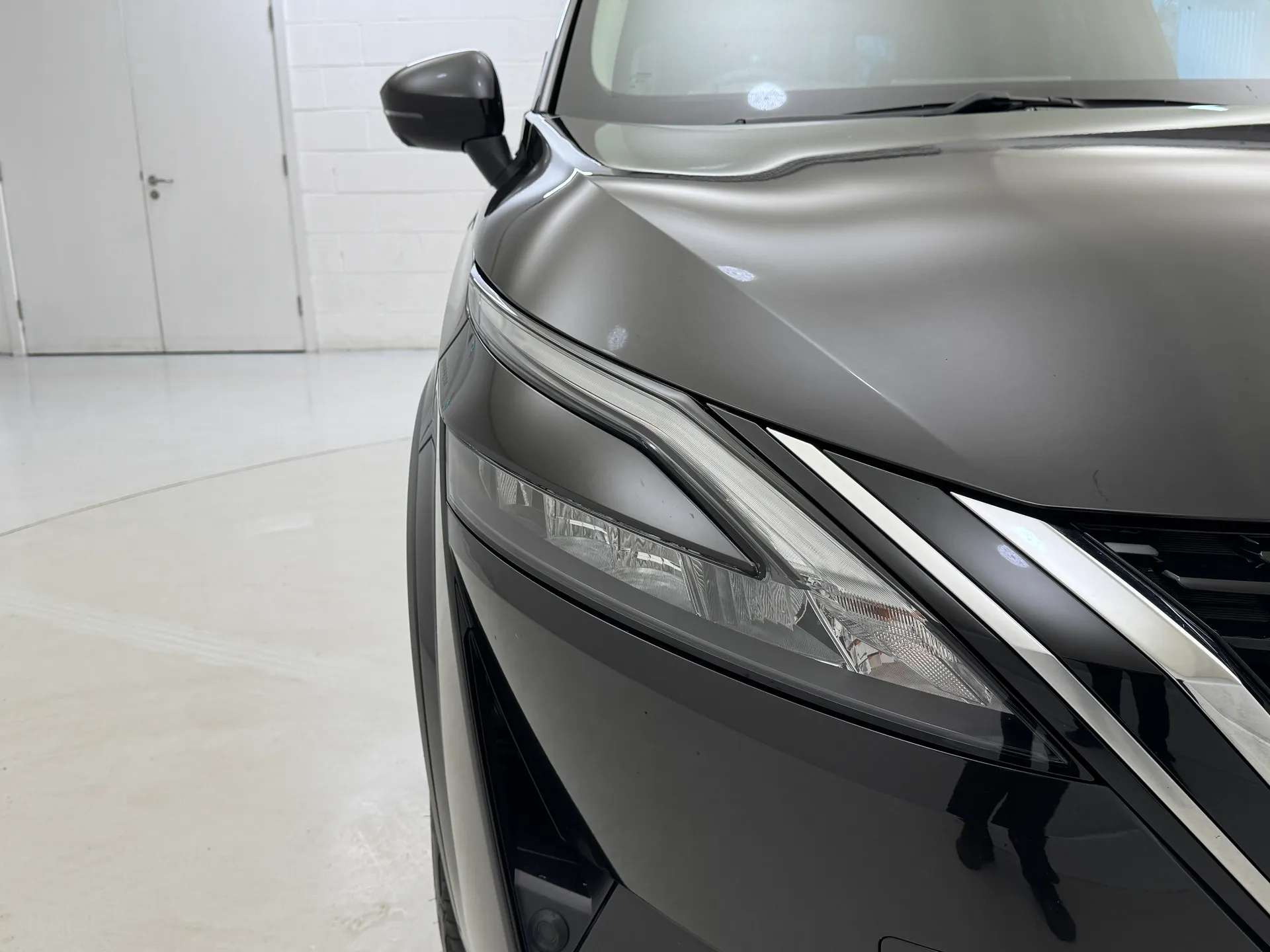 2022 NISSAN QASHQAI 2022 NISSAN QASHQAI