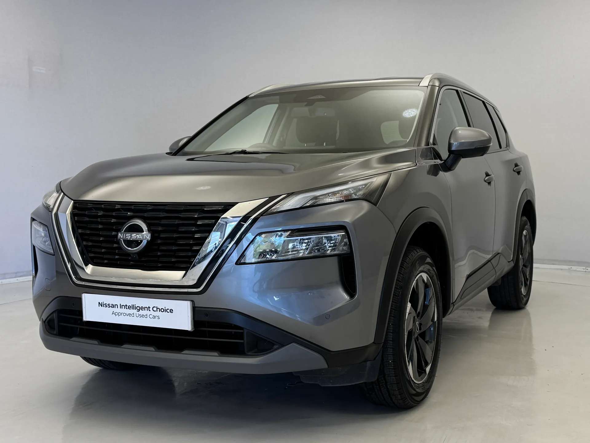 2025 NISSAN X-TRAIL 2025 NISSAN X-TRAIL