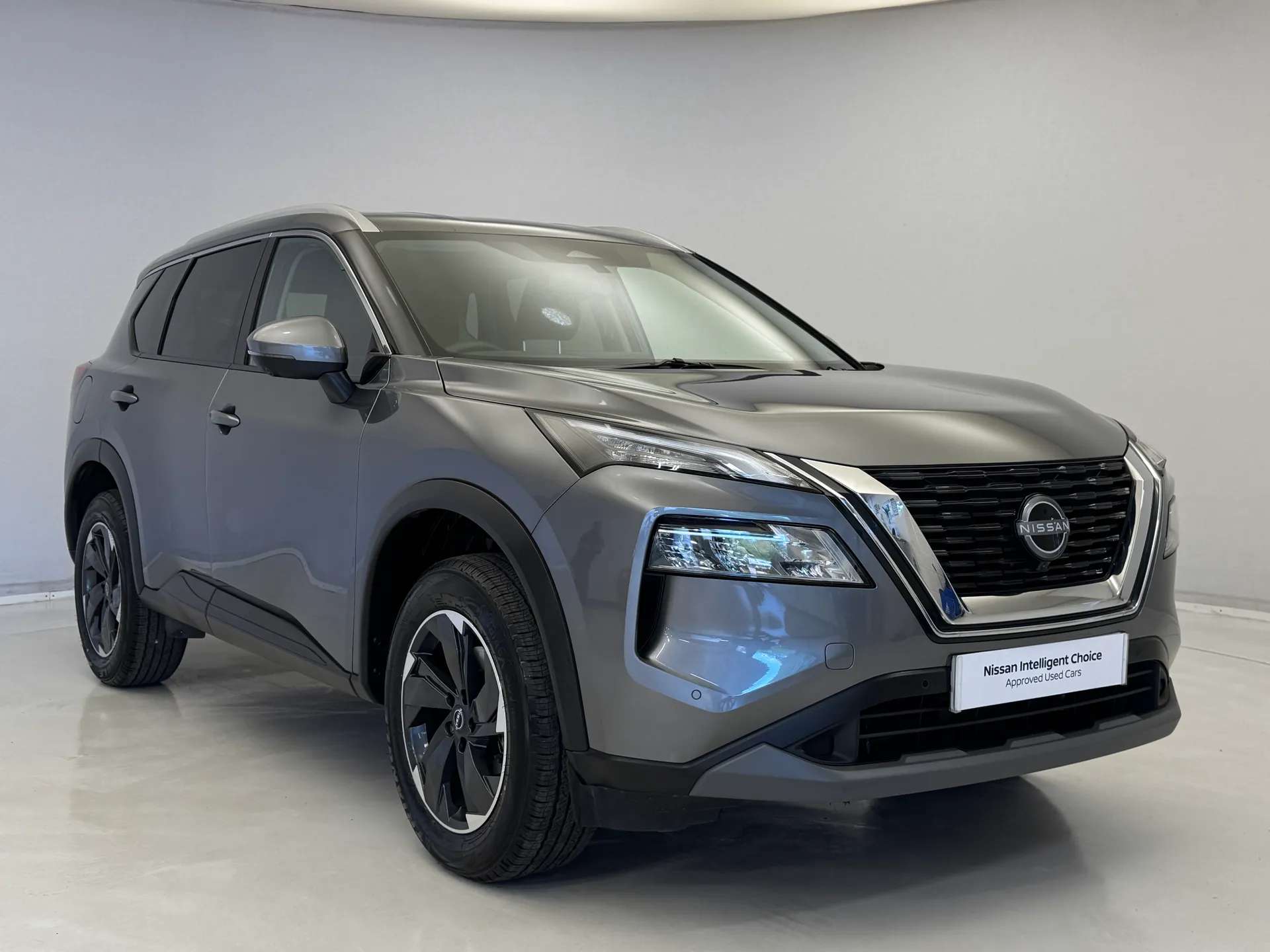 2025 NISSAN X-TRAIL 2025 NISSAN X-TRAIL