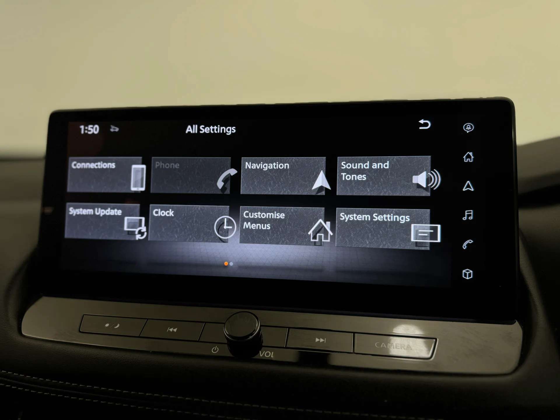 2025 NISSAN X-TRAIL 2025 NISSAN X-TRAIL