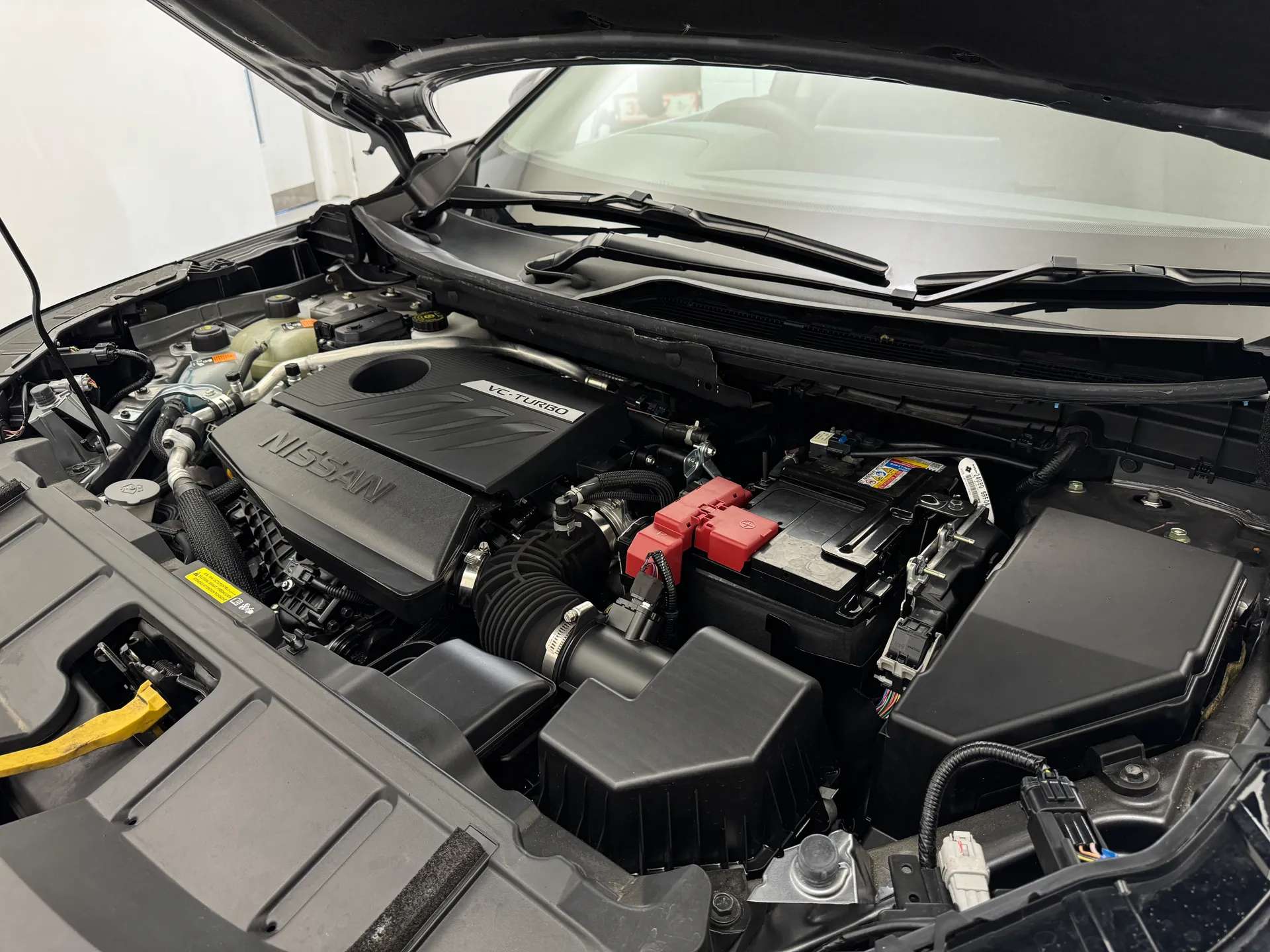 2025 NISSAN X-TRAIL 2025 NISSAN X-TRAIL