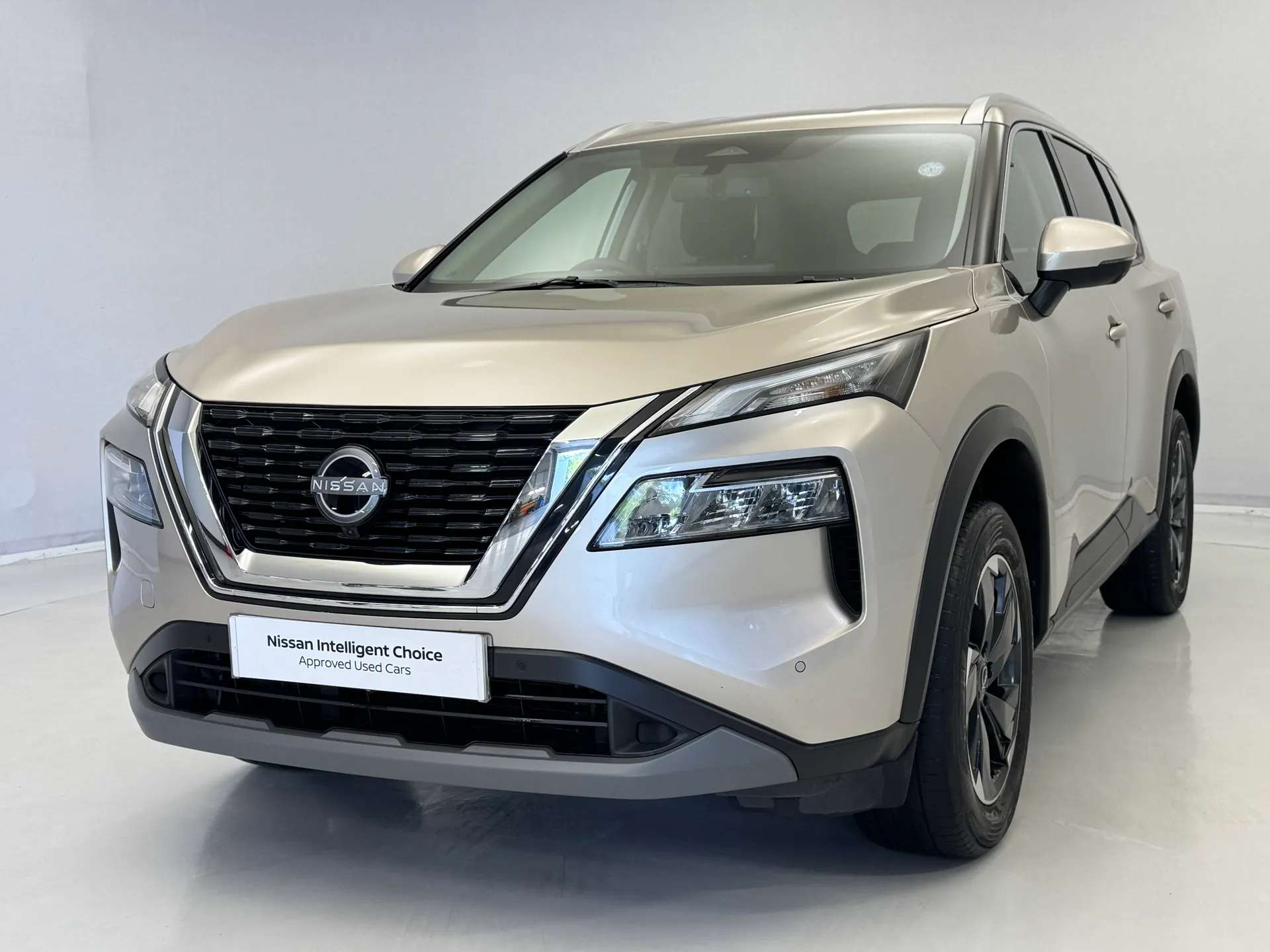 2025 NISSAN X-TRAIL 2025 NISSAN X-TRAIL