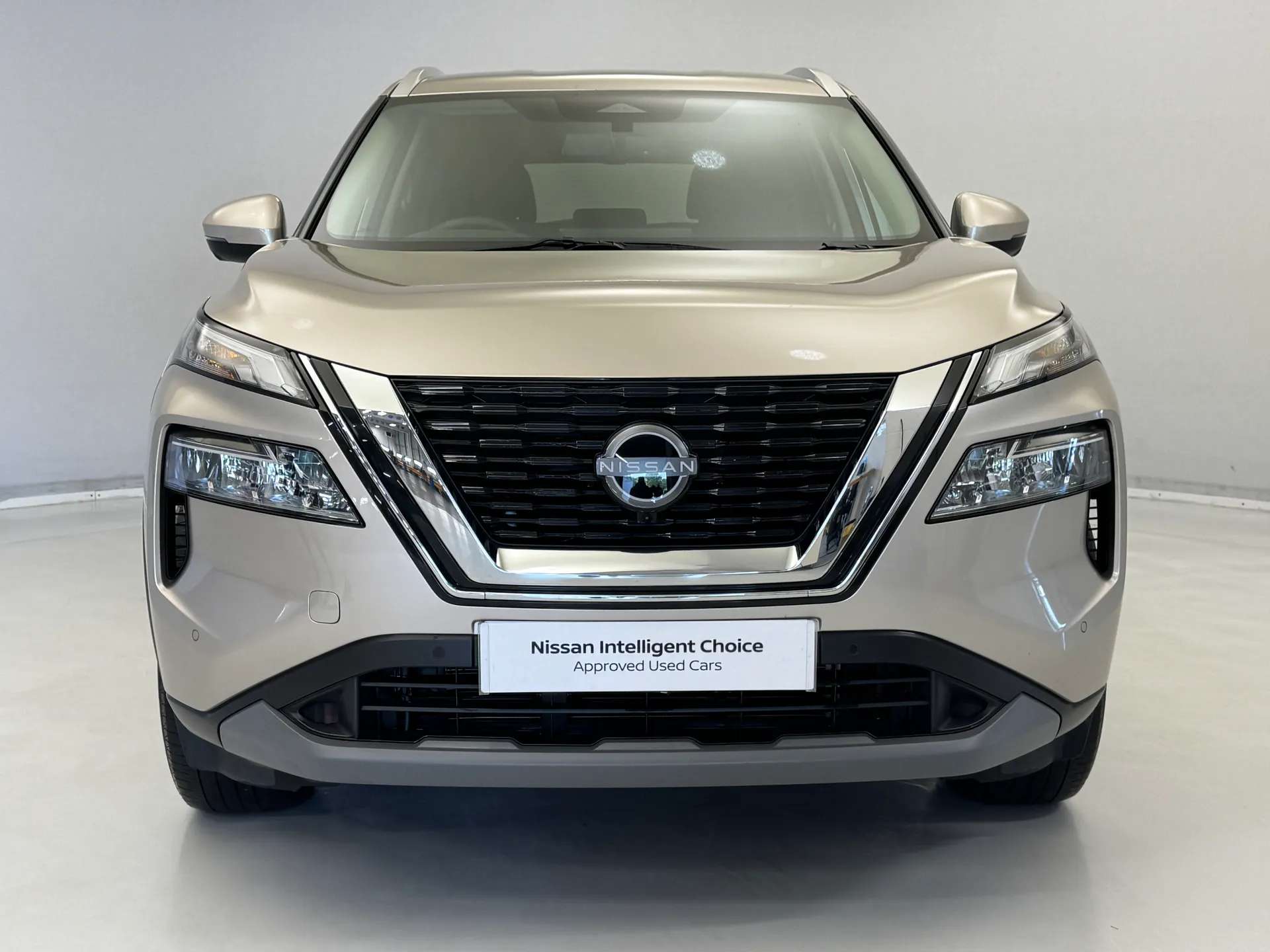 2025 NISSAN X-TRAIL 2025 NISSAN X-TRAIL
