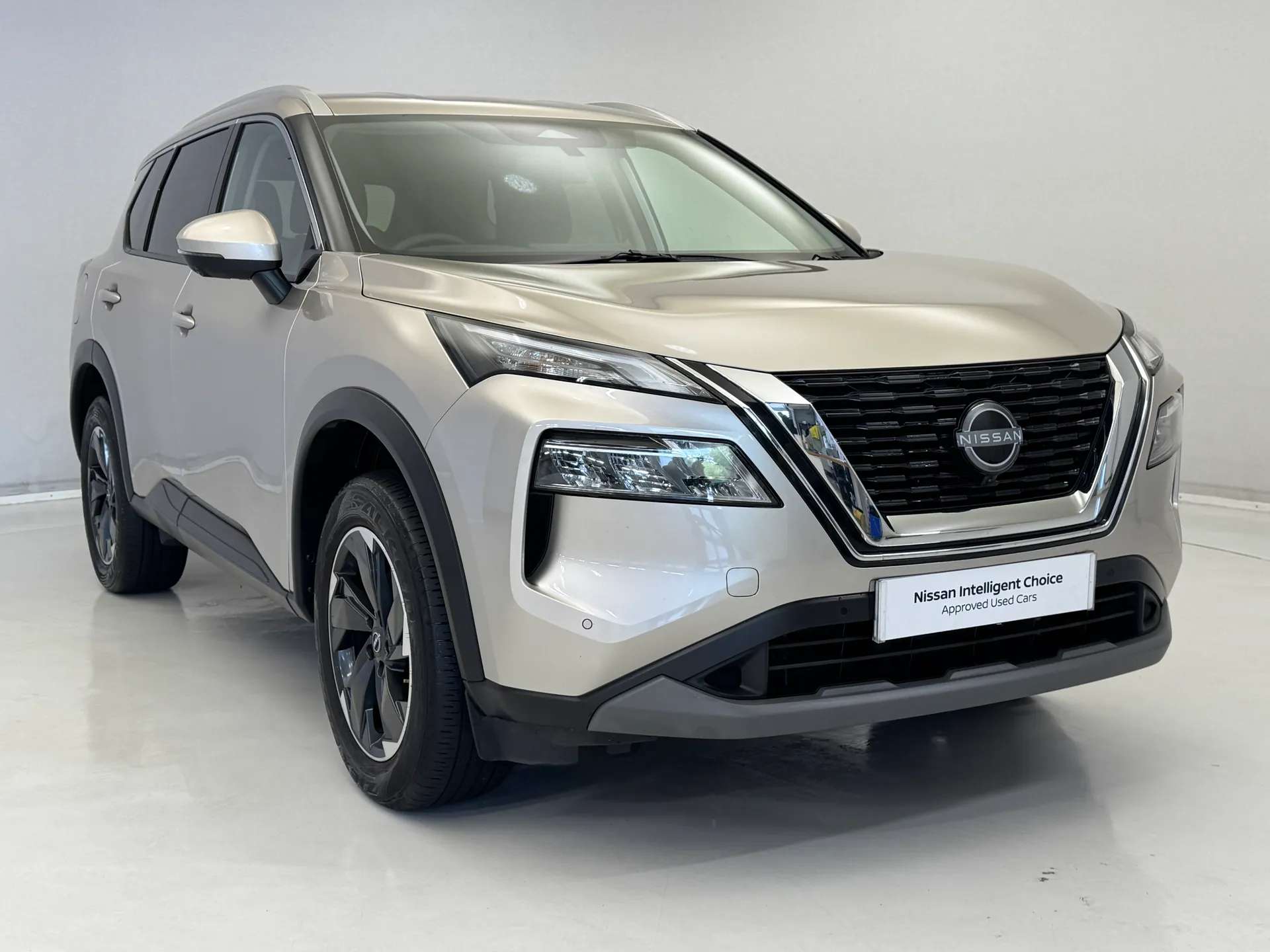 2025 NISSAN X-TRAIL 2025 NISSAN X-TRAIL