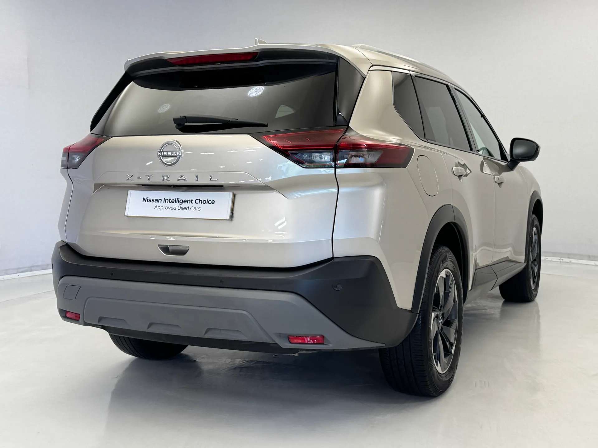 2025 NISSAN X-TRAIL 2025 NISSAN X-TRAIL