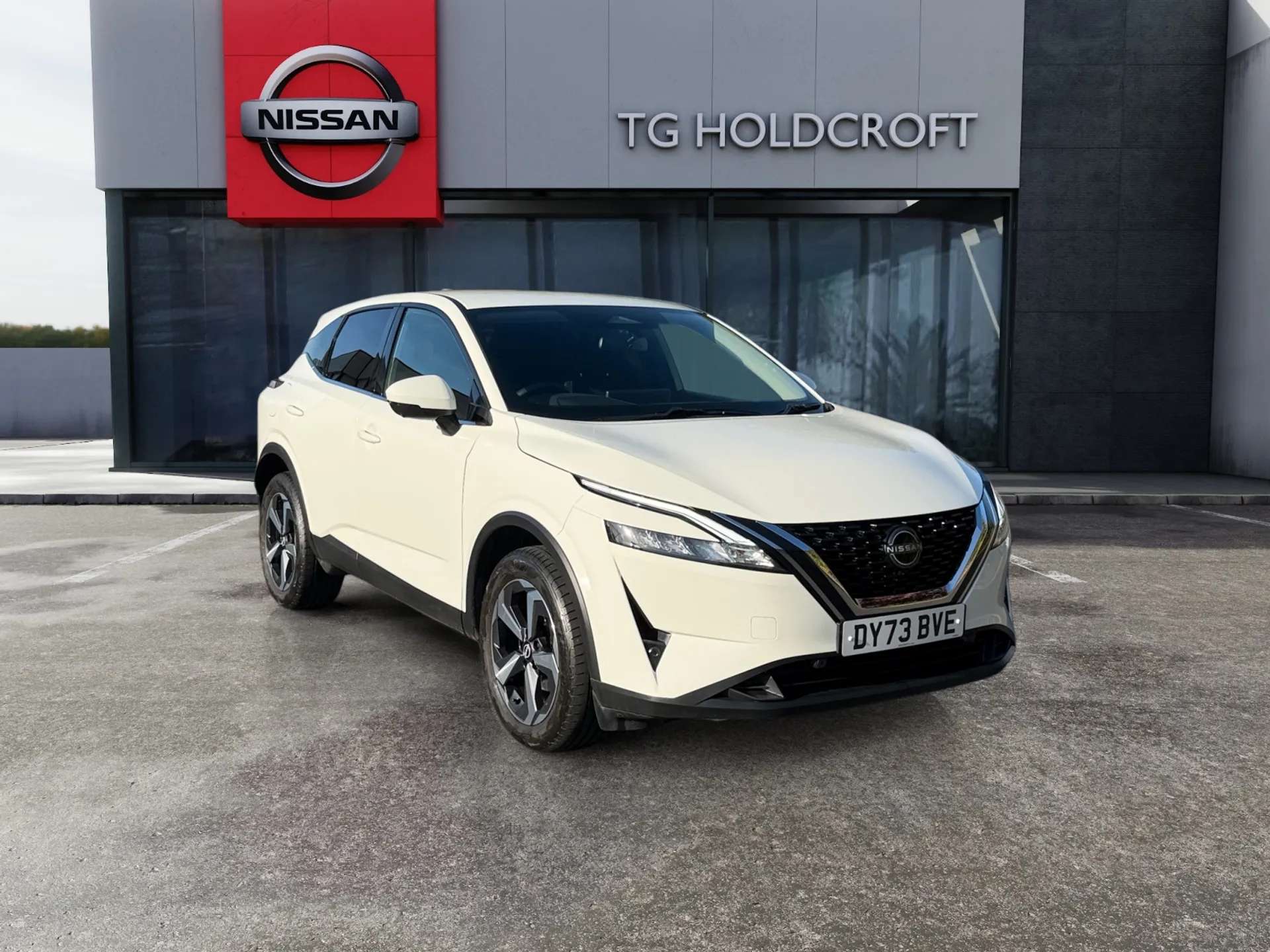 A 2023 NISSAN QASHQAI 1.3 DiG-T MH 158 N-Connecta 5dr Xtronic A 2023 NISSAN QASHQAI 1.3 DiG-T MH 158 N-Connecta 5dr Xtronic