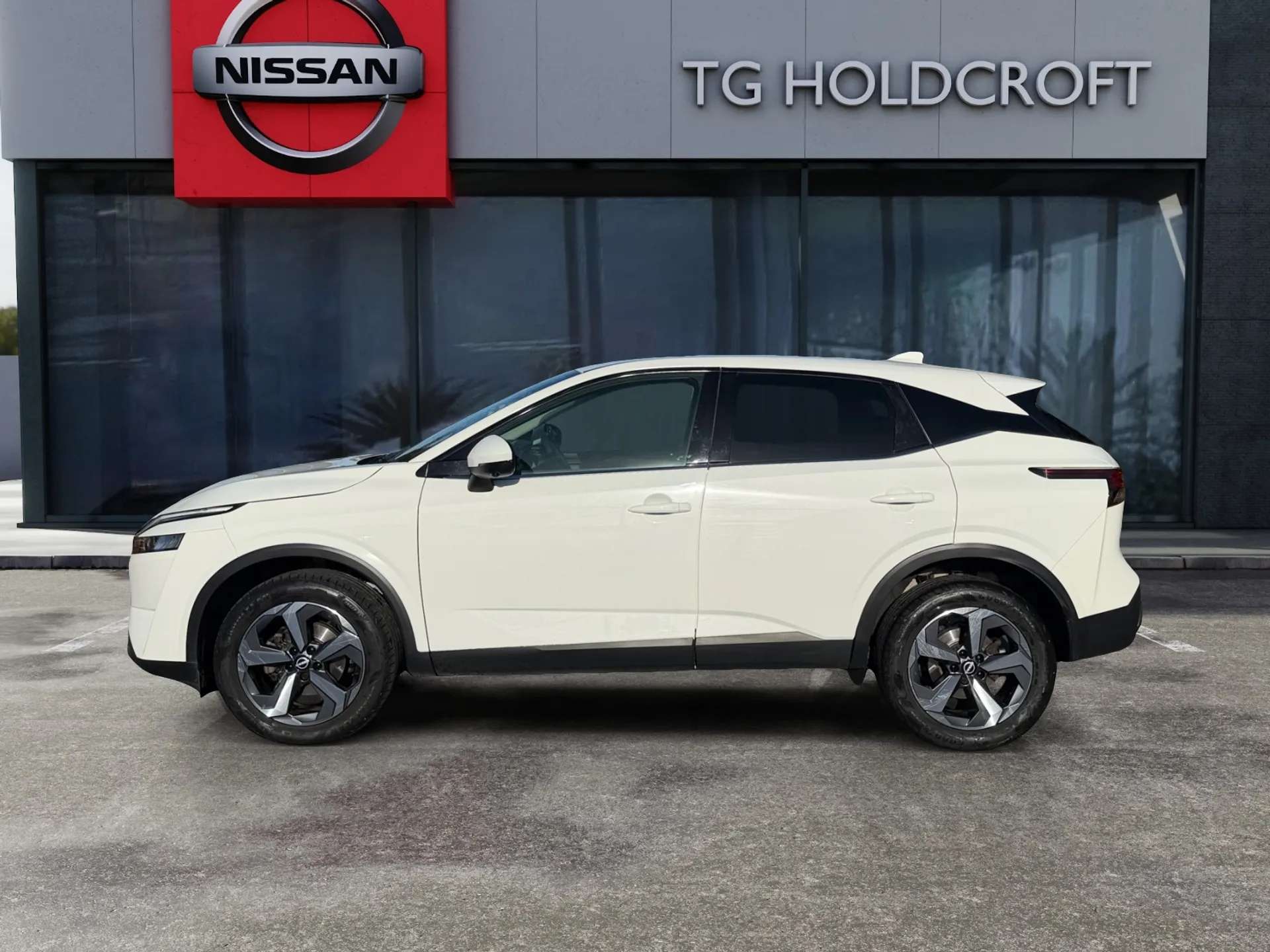 A 2023 NISSAN QASHQAI 1.3 DiG-T MH 158 N-Connecta 5dr Xtronic A 2023 NISSAN QASHQAI 1.3 DiG-T MH 158 N-Connecta 5dr Xtronic