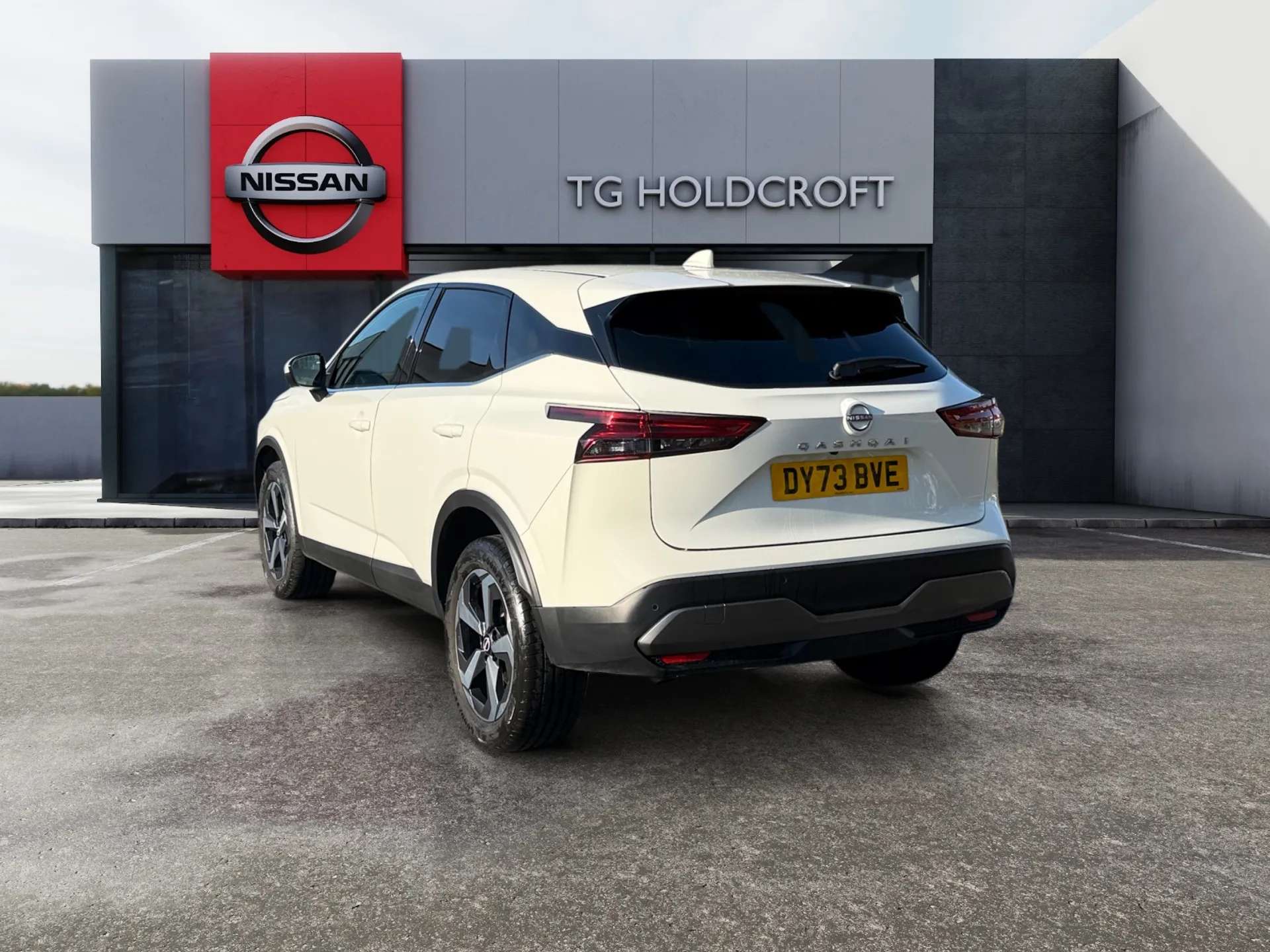 2023 NISSAN QASHQAI 2023 NISSAN QASHQAI