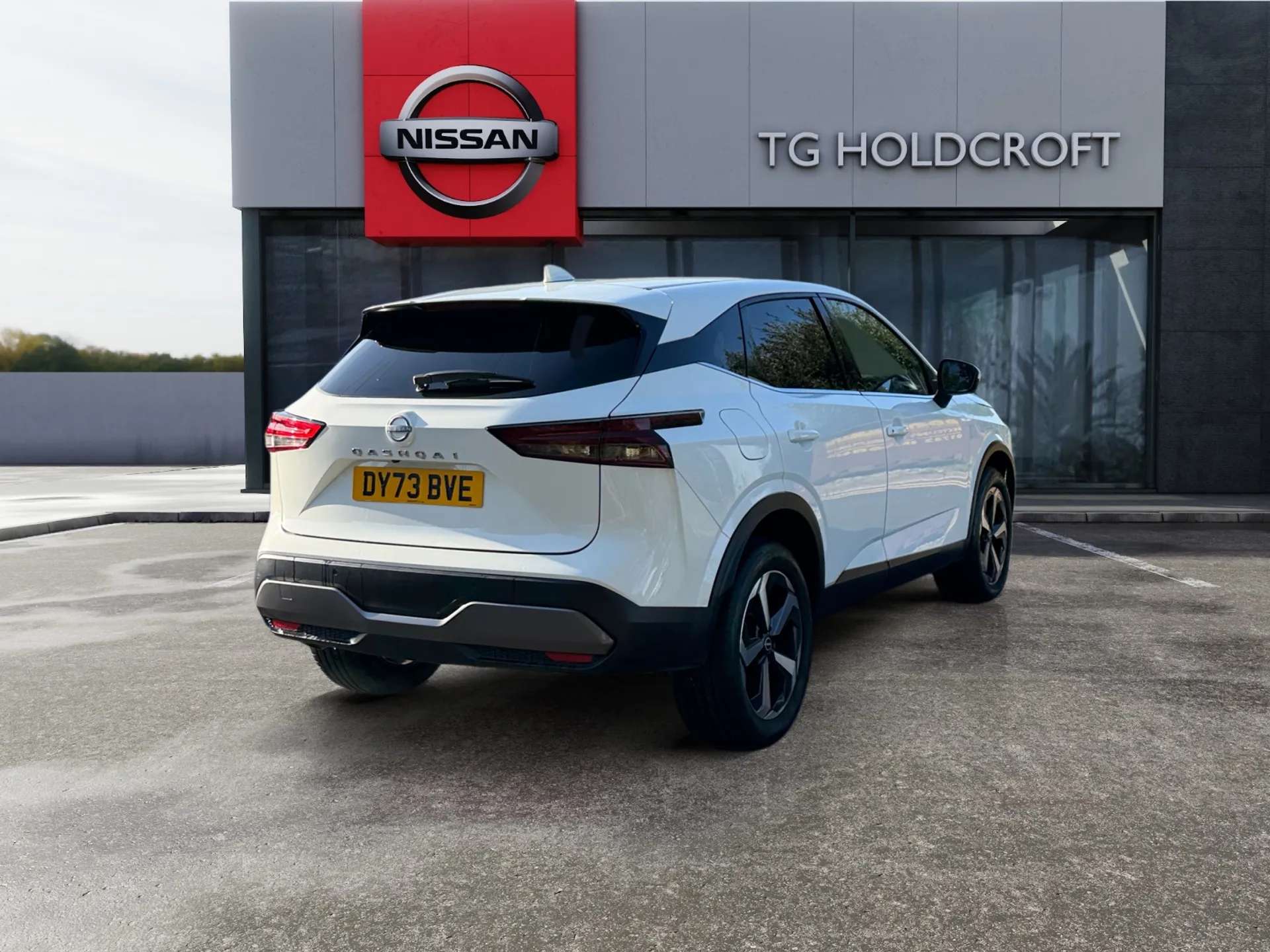 2023 NISSAN QASHQAI 2023 NISSAN QASHQAI