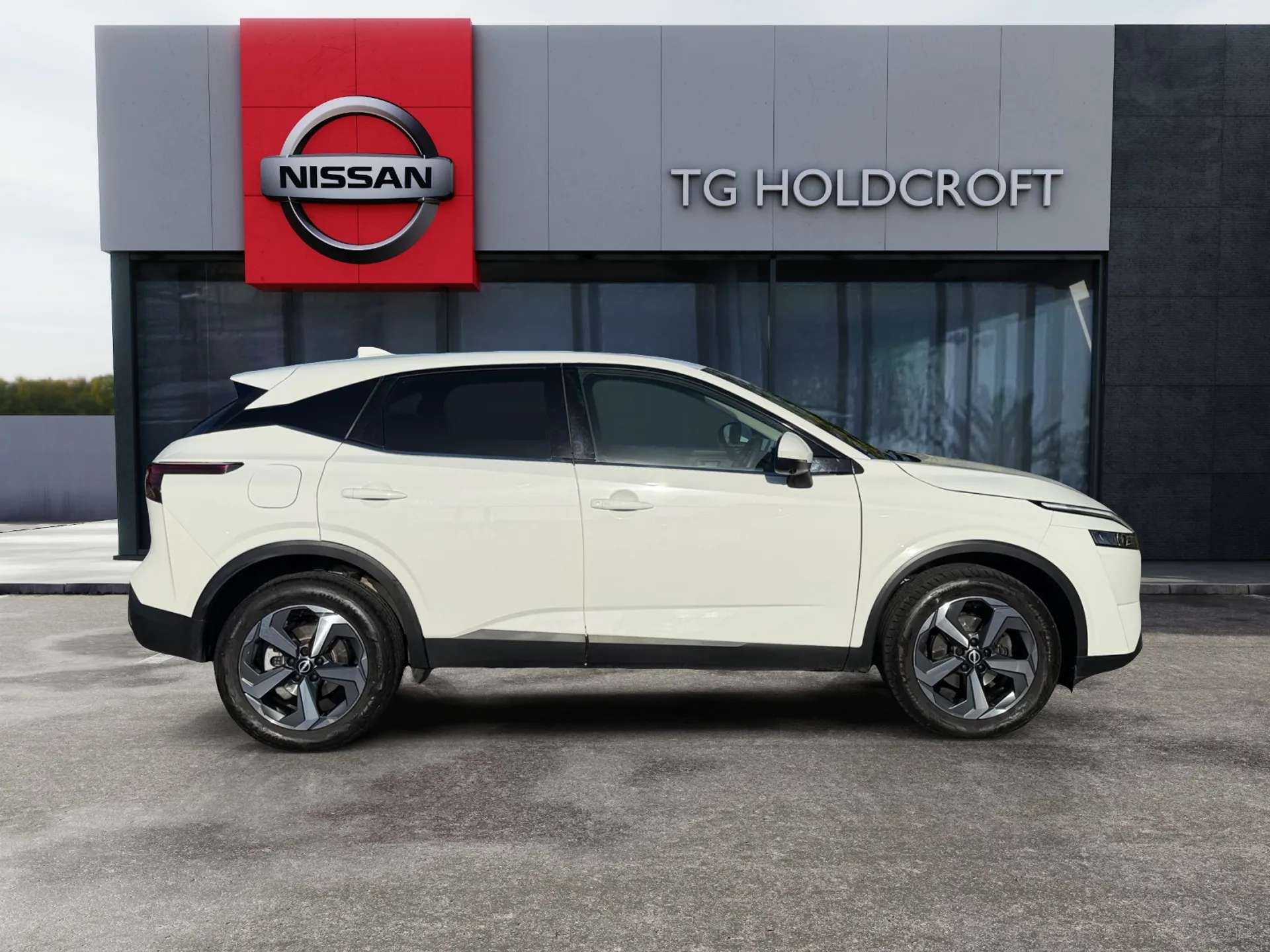 2023 NISSAN QASHQAI 2023 NISSAN QASHQAI
