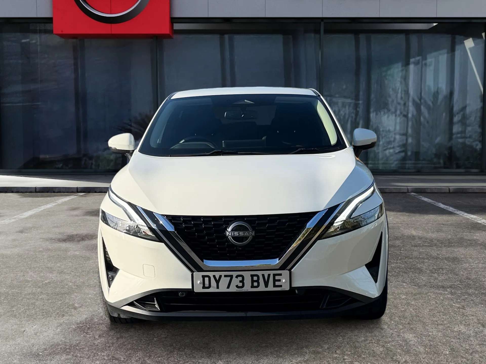 A 2023 NISSAN QASHQAI 1.3 DiG-T MH 158 N-Connecta 5dr Xtronic A 2023 NISSAN QASHQAI 1.3 DiG-T MH 158 N-Connecta 5dr Xtronic