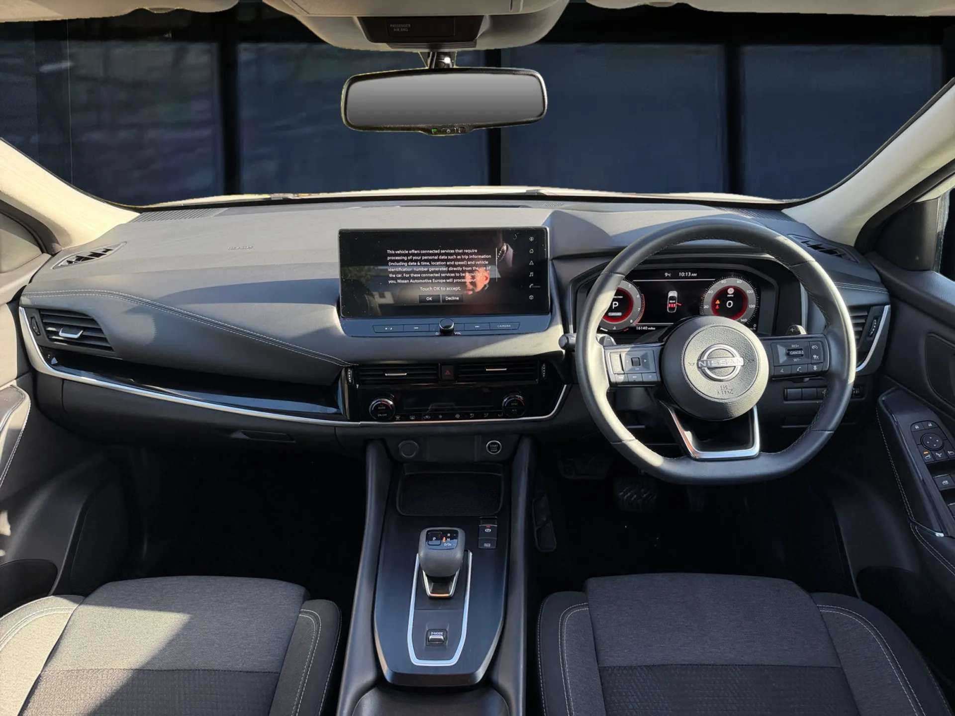 2023 NISSAN QASHQAI 2023 NISSAN QASHQAI