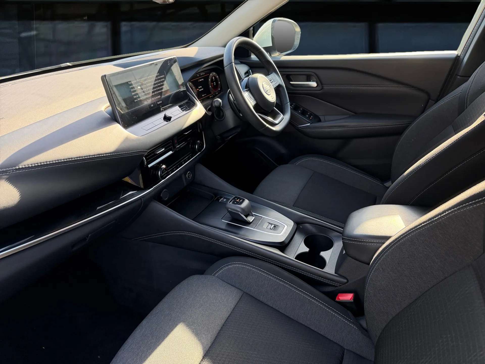 2023 NISSAN QASHQAI 2023 NISSAN QASHQAI