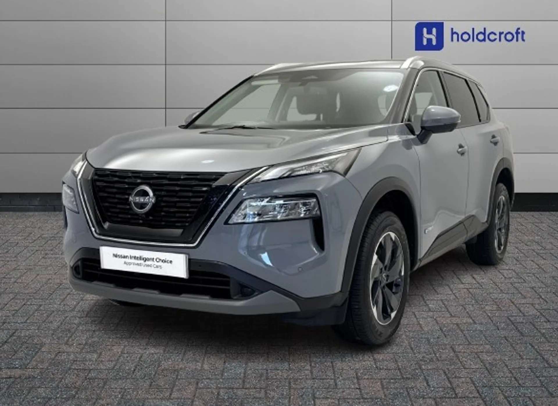 A 2025 NISSAN X-TRAIL 1.5 E-Power 204 N-Connecta 5dr Xtronic A 2025 NISSAN X-TRAIL 1.5 E-Power 204 N-Connecta 5dr Xtronic