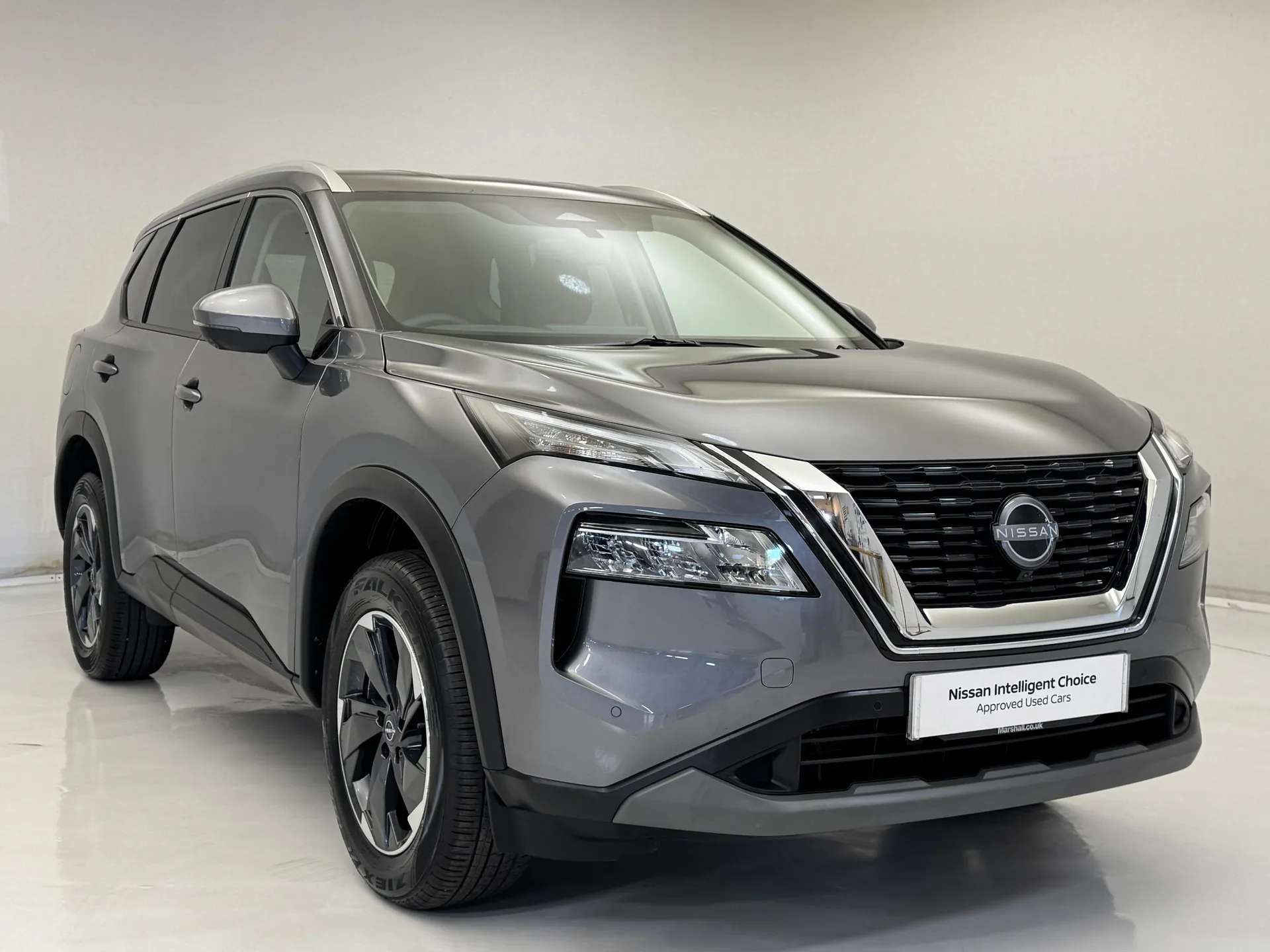 A 2026 NISSAN X-TRAIL 1.5 MHEV 163 N-Connecta 5dr Xtronic A 2026 NISSAN X-TRAIL 1.5 MHEV 163 N-Connecta 5dr Xtronic