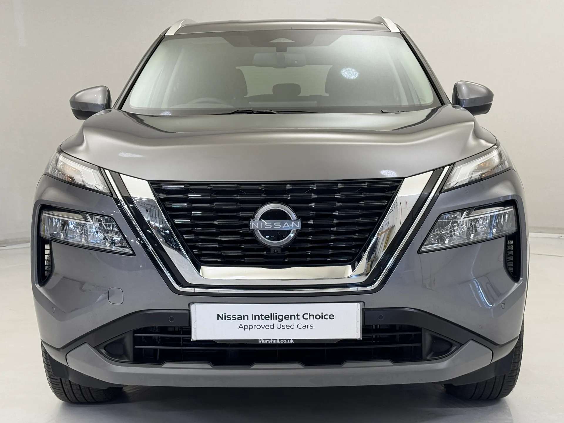 A 2026 NISSAN X-TRAIL 1.5 MHEV 163 N-Connecta 5dr Xtronic A 2026 NISSAN X-TRAIL 1.5 MHEV 163 N-Connecta 5dr Xtronic