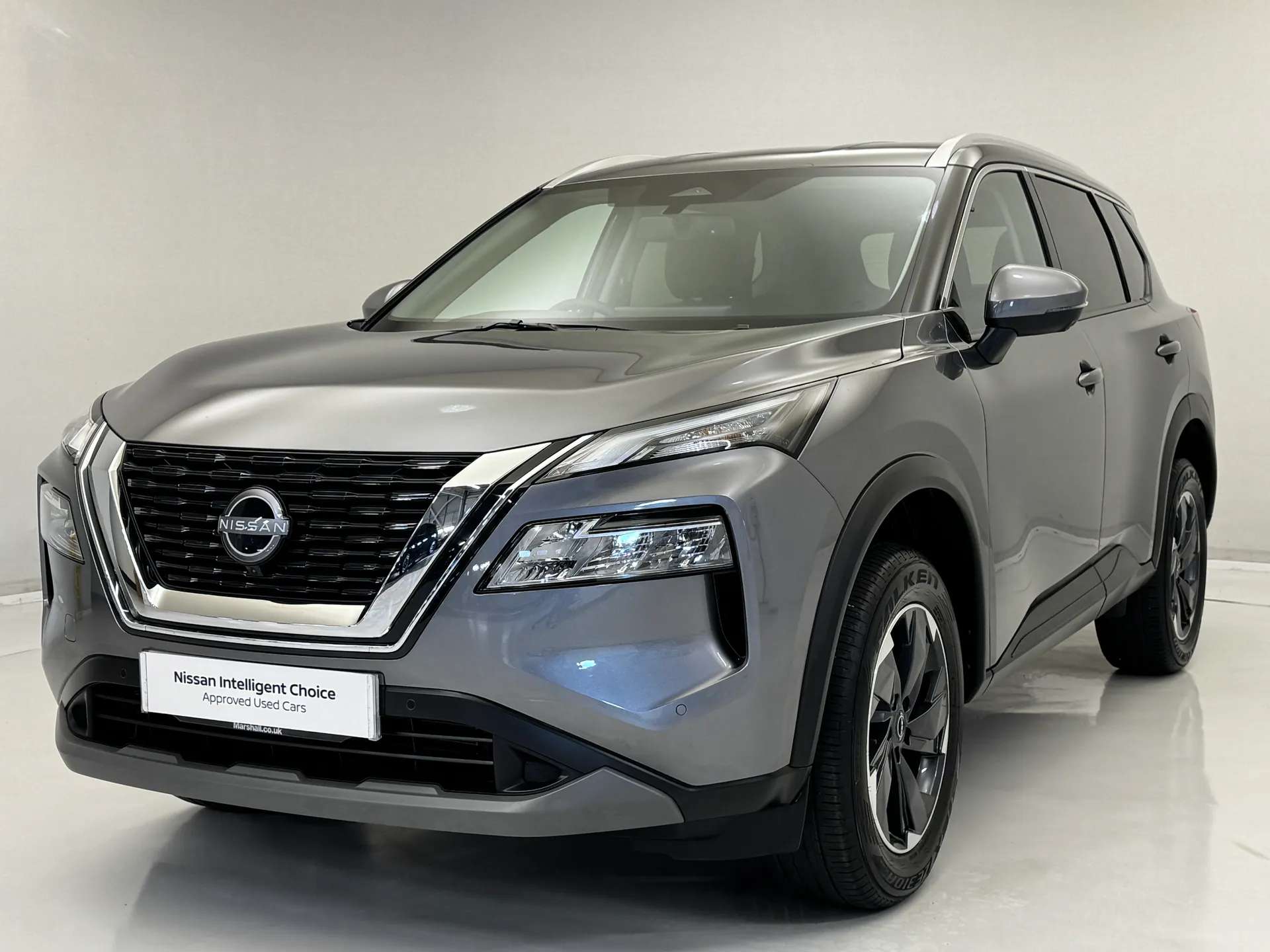 A 2026 NISSAN X-TRAIL 1.5 MHEV 163 N-Connecta 5dr Xtronic A 2026 NISSAN X-TRAIL 1.5 MHEV 163 N-Connecta 5dr Xtronic
