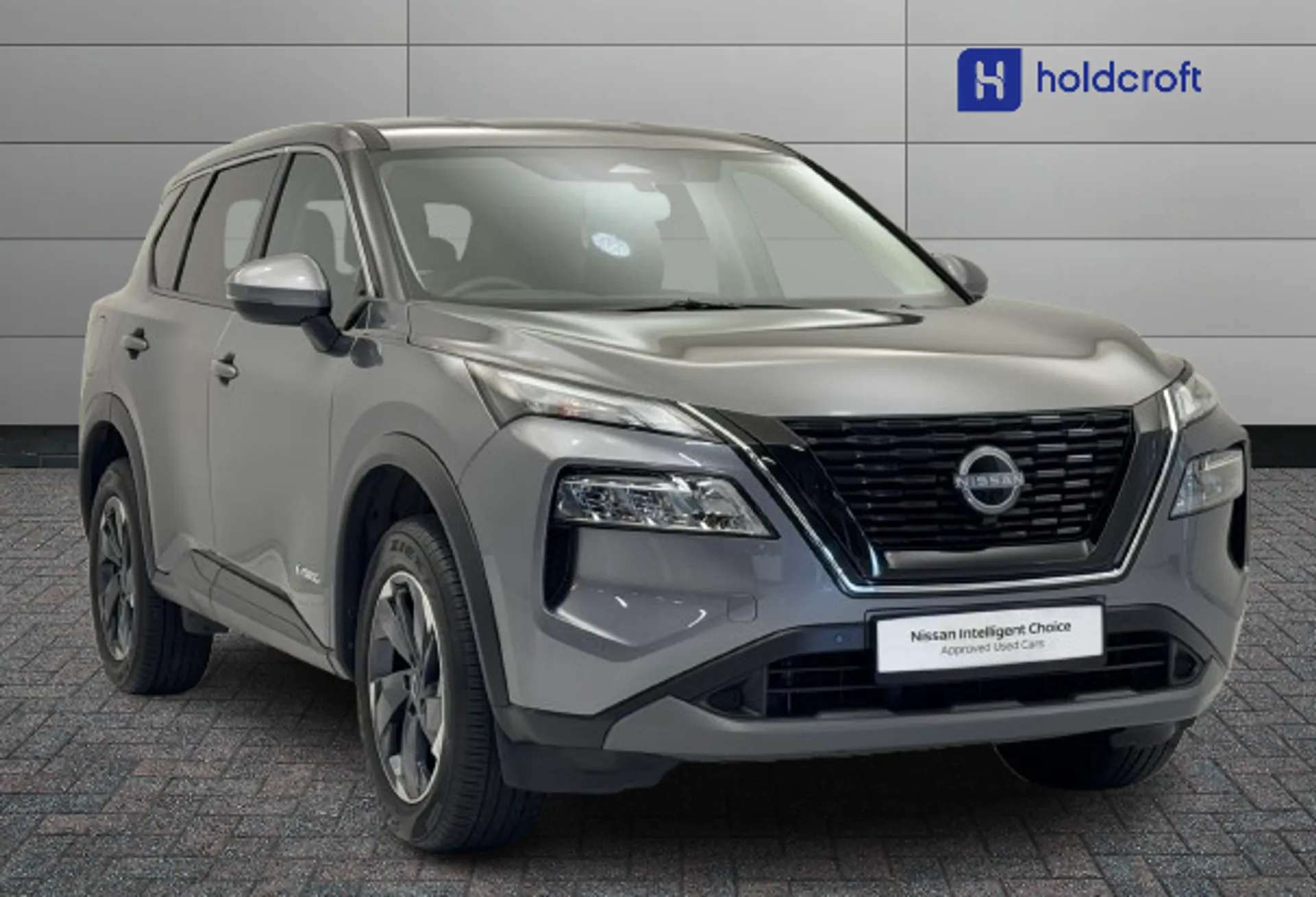 A 2026 NISSAN X-TRAIL 1.5 MHEV 163 N-Connecta 5dr Xtronic A 2026 NISSAN X-TRAIL 1.5 MHEV 163 N-Connecta 5dr Xtronic
